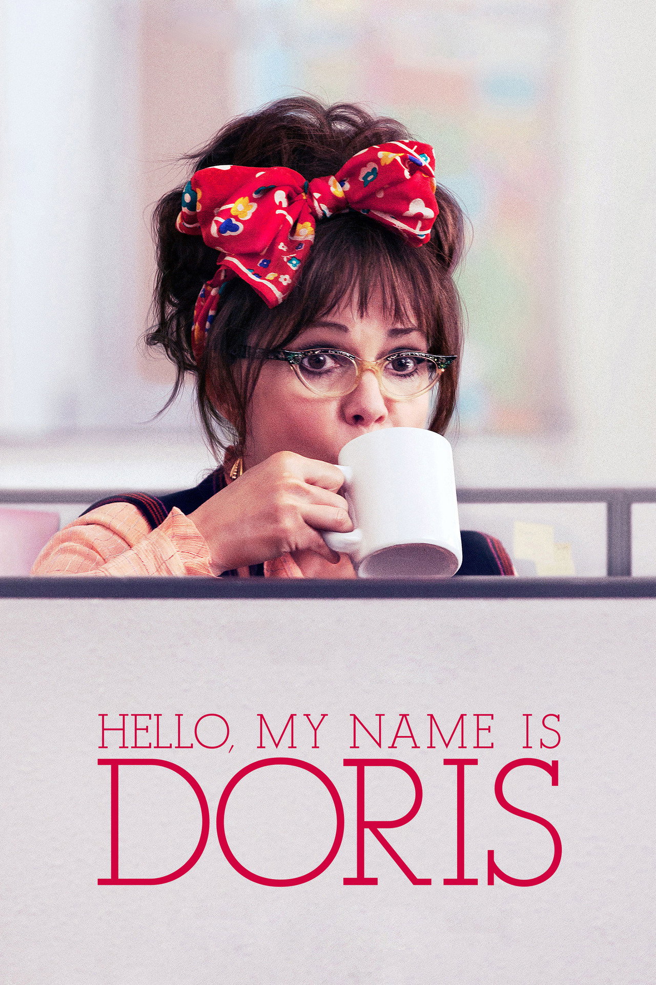 Pôster de Hello, My Name Is Doris