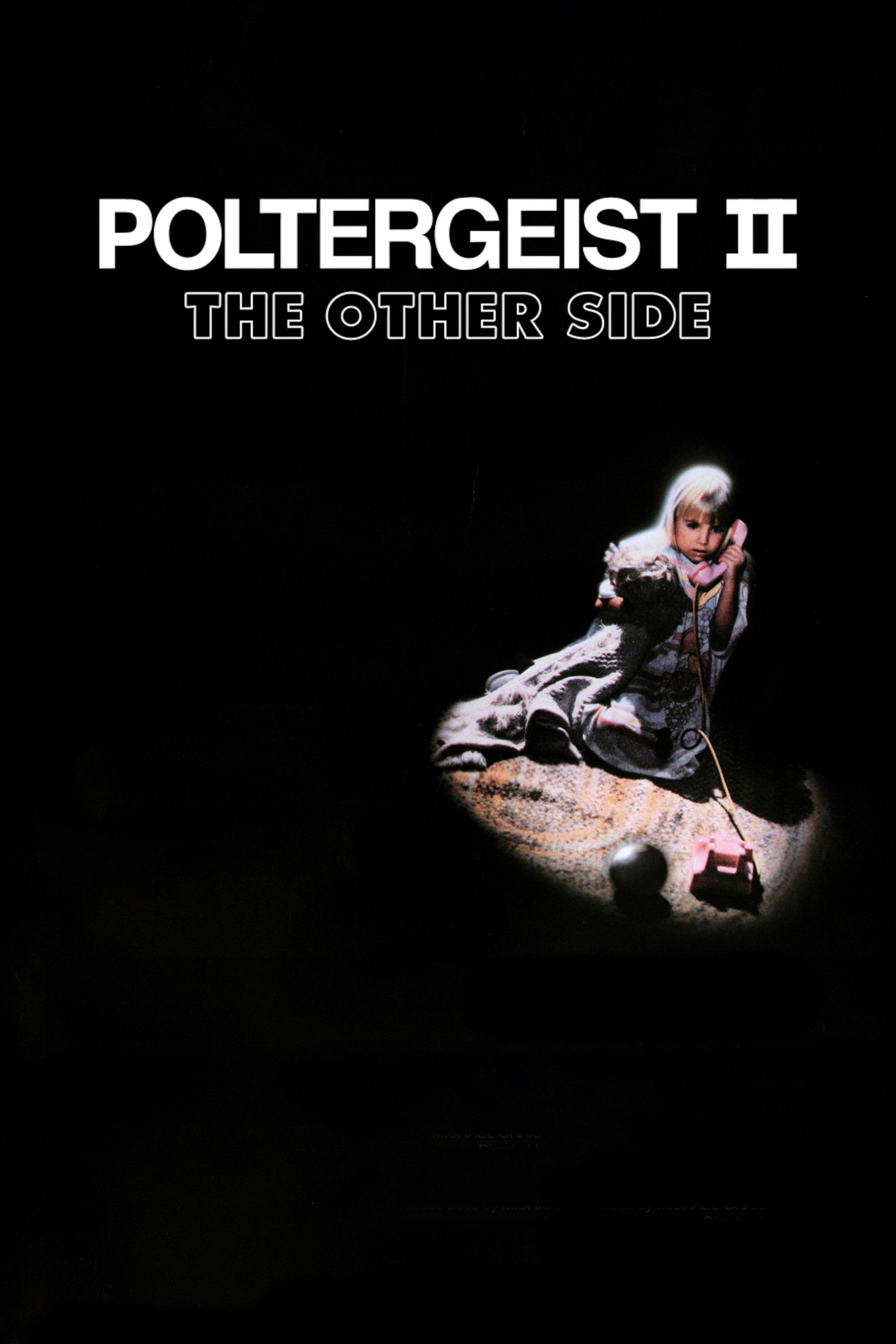 Pôster de Poltergeist II: The Other Side