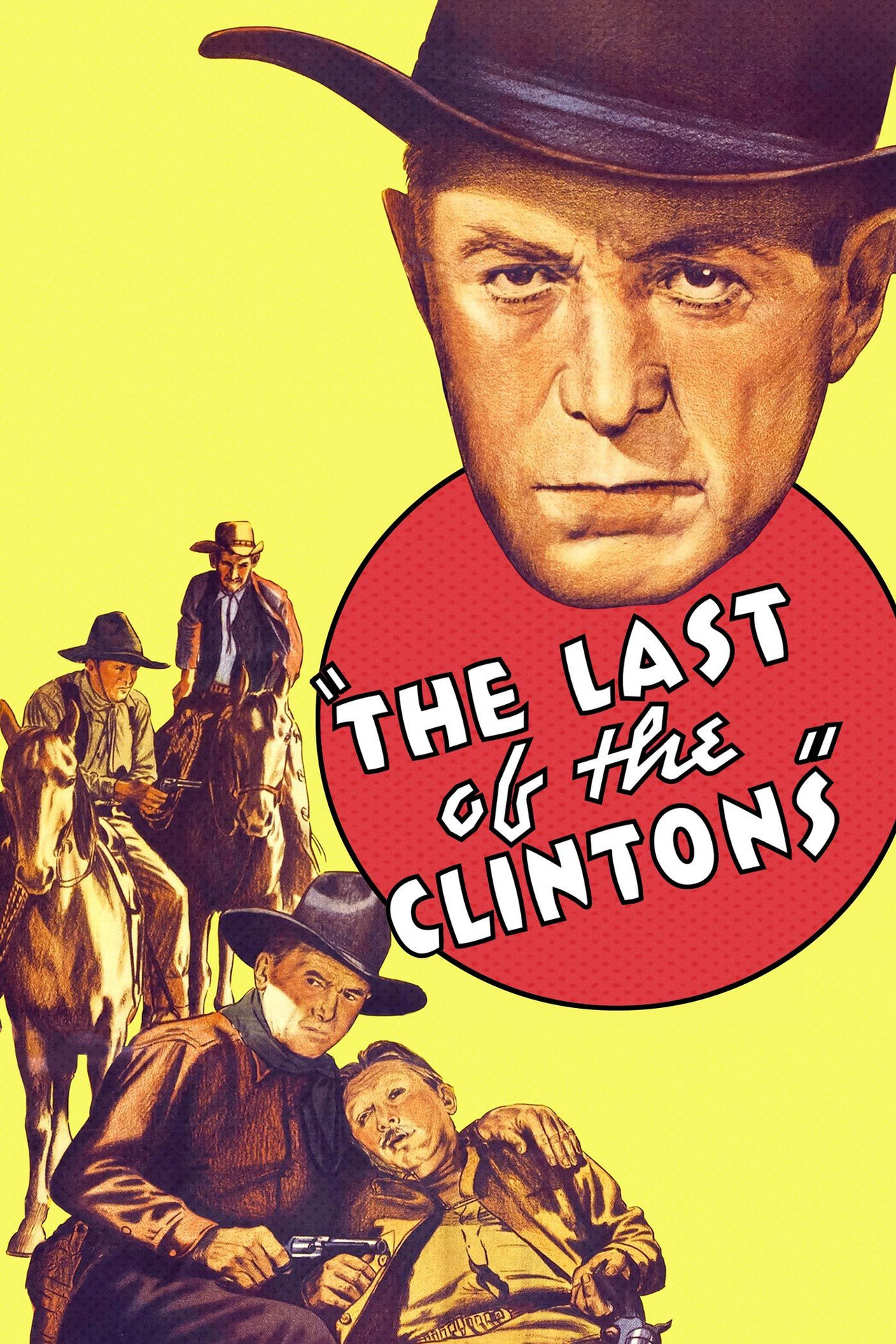 Pôster de The Last of the Clintons