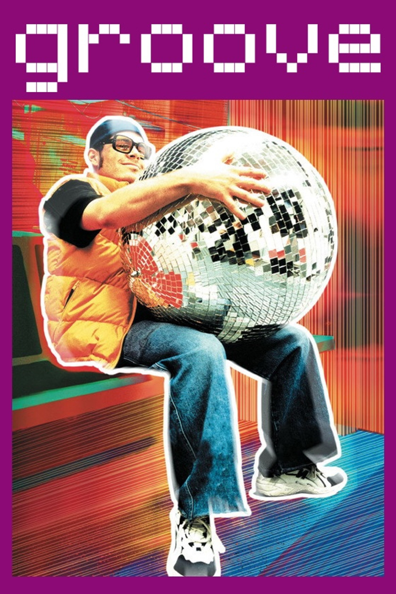Pôster de A Festa Rave