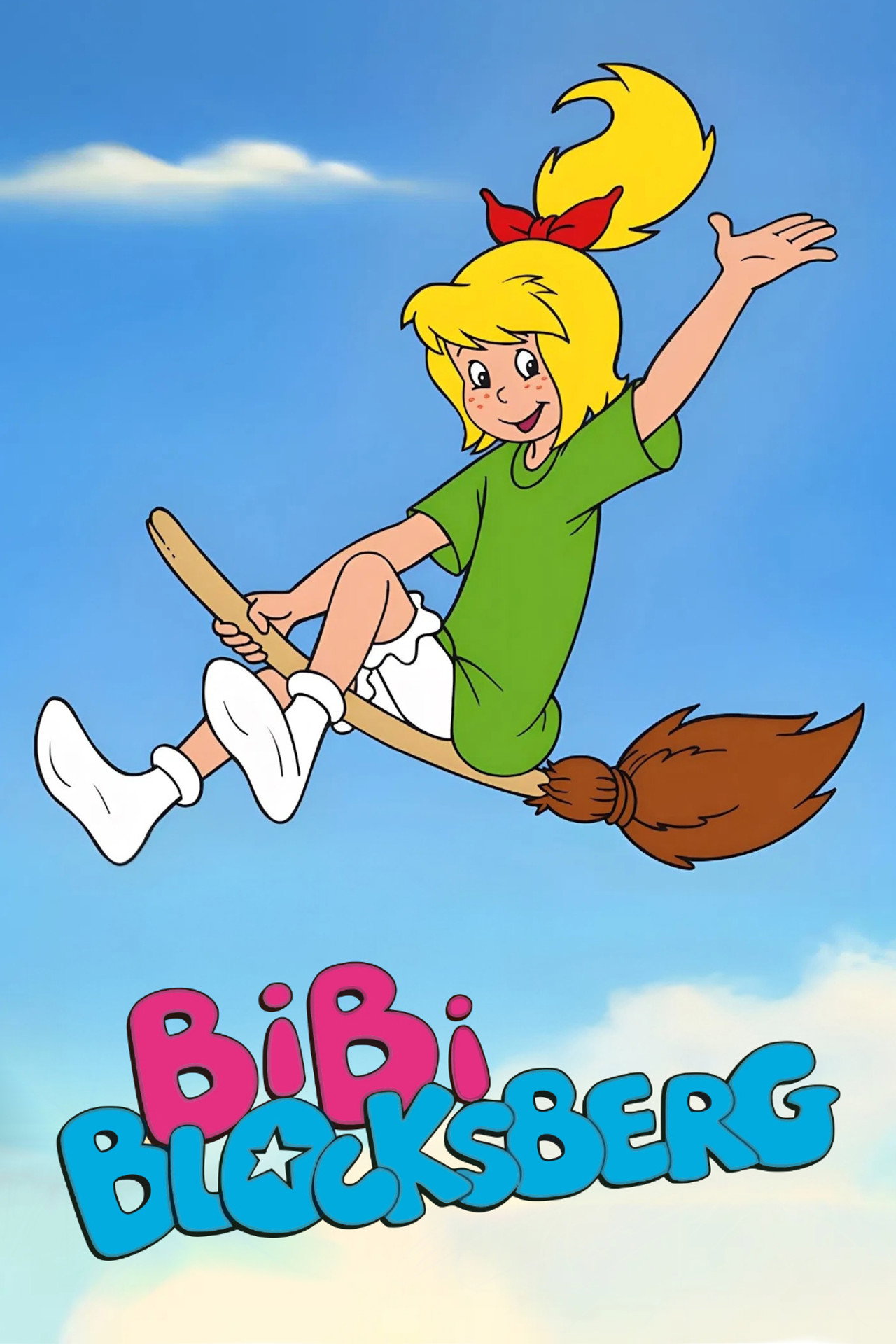 Pôster de Bibi Blocksberg