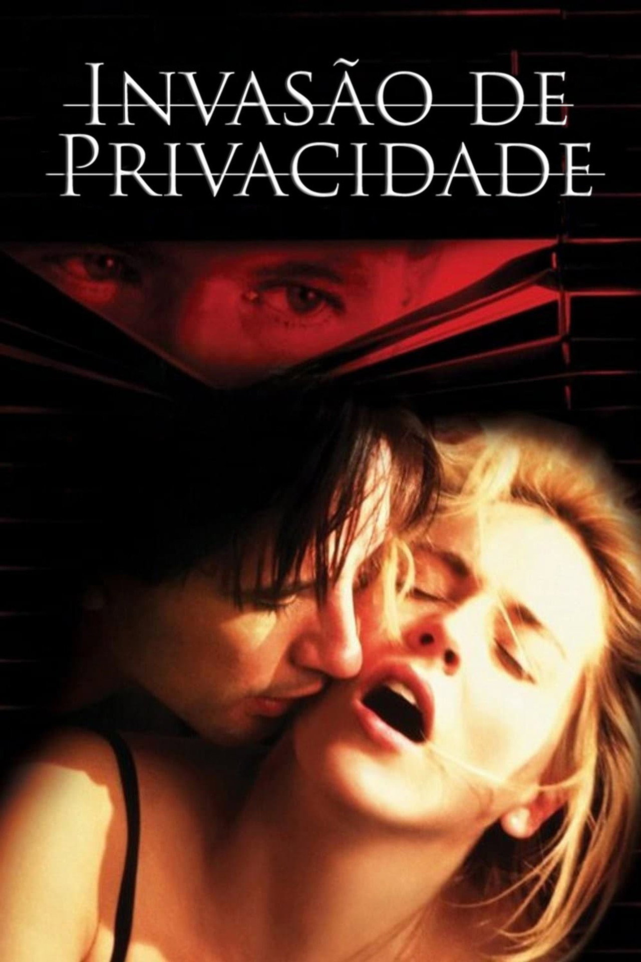 Pôster de Invasão de Privacidade