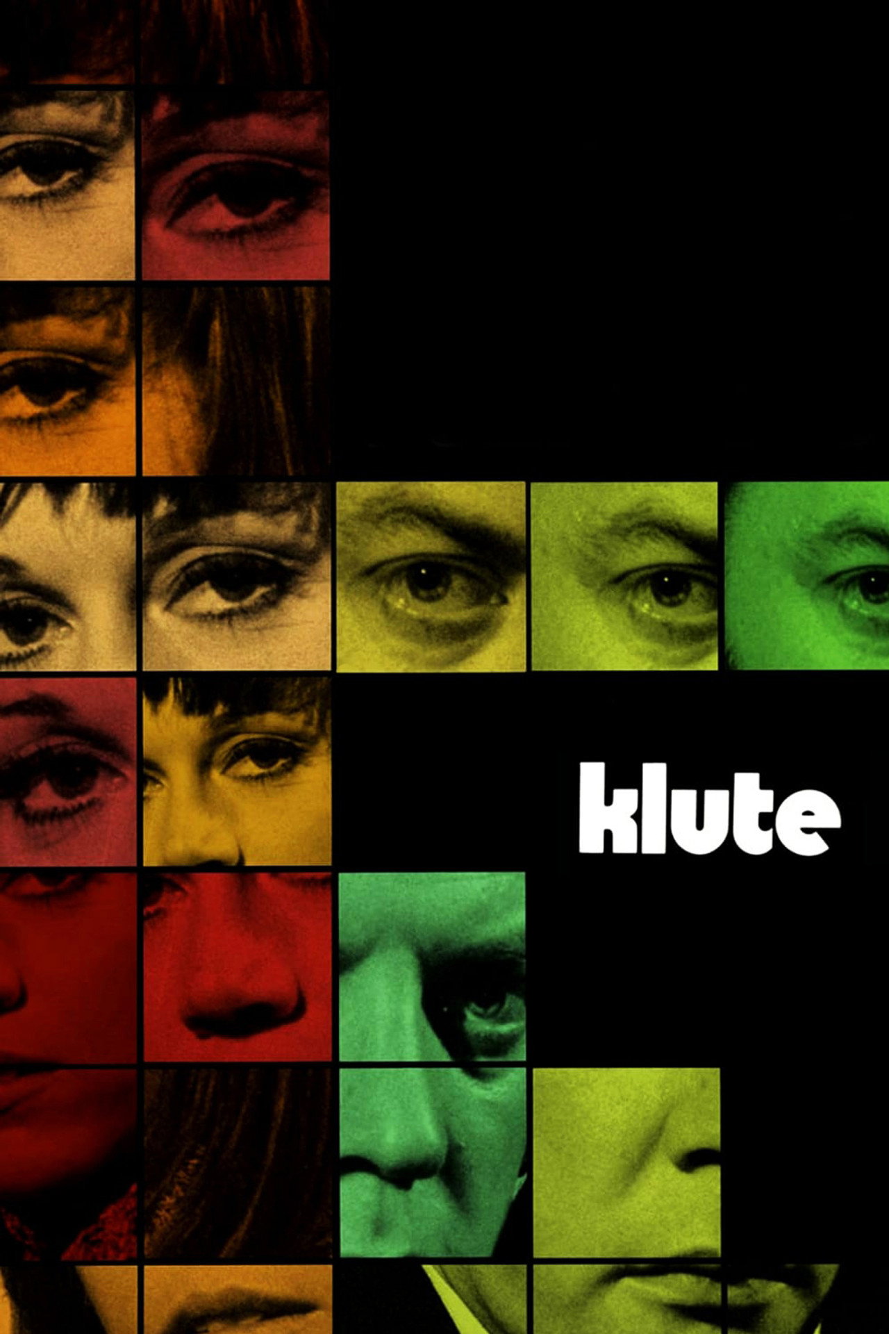 Pôster de Klute
