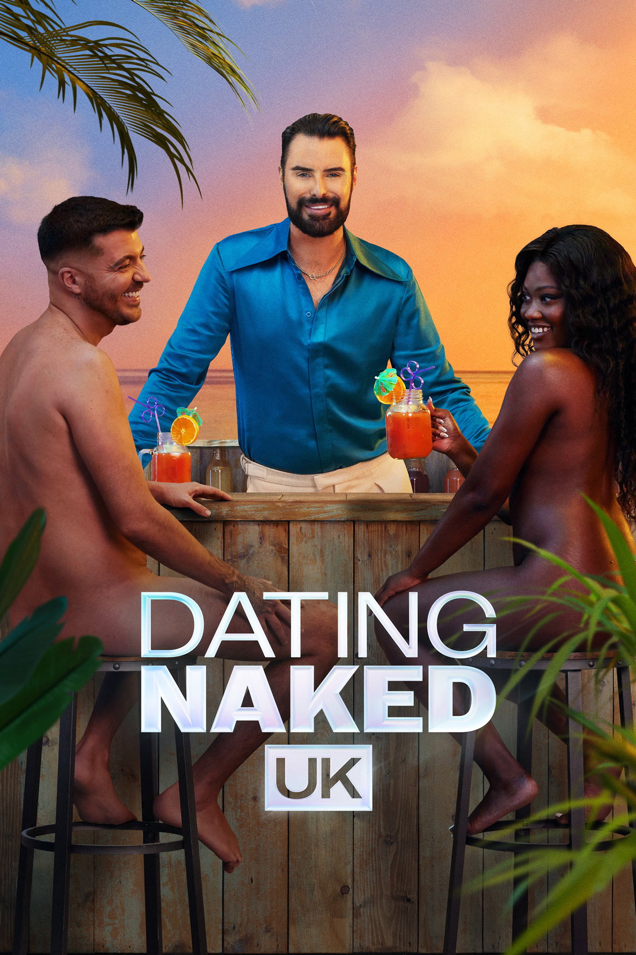 Pôster de Dating Naked UK