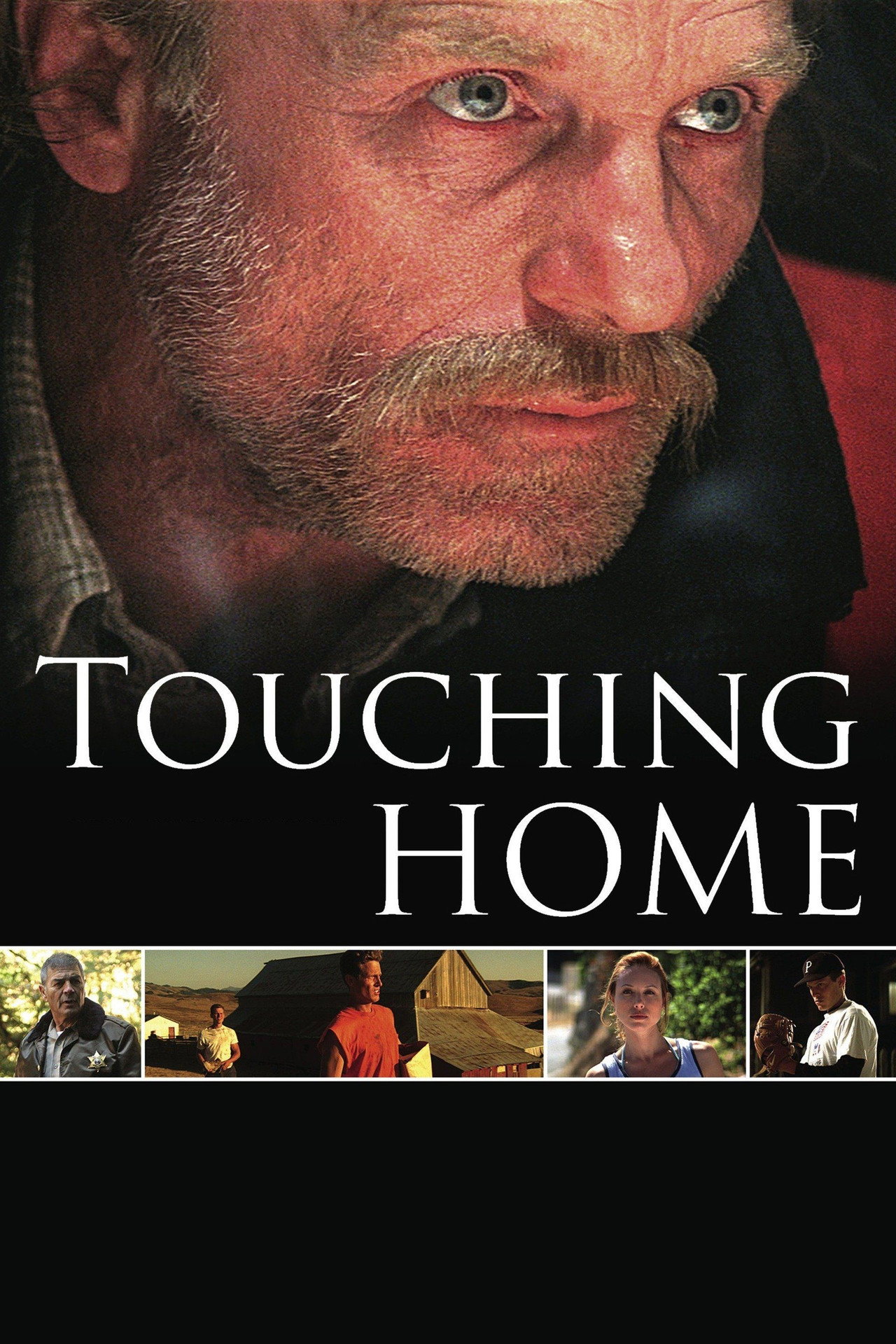 Pôster de Touching Home