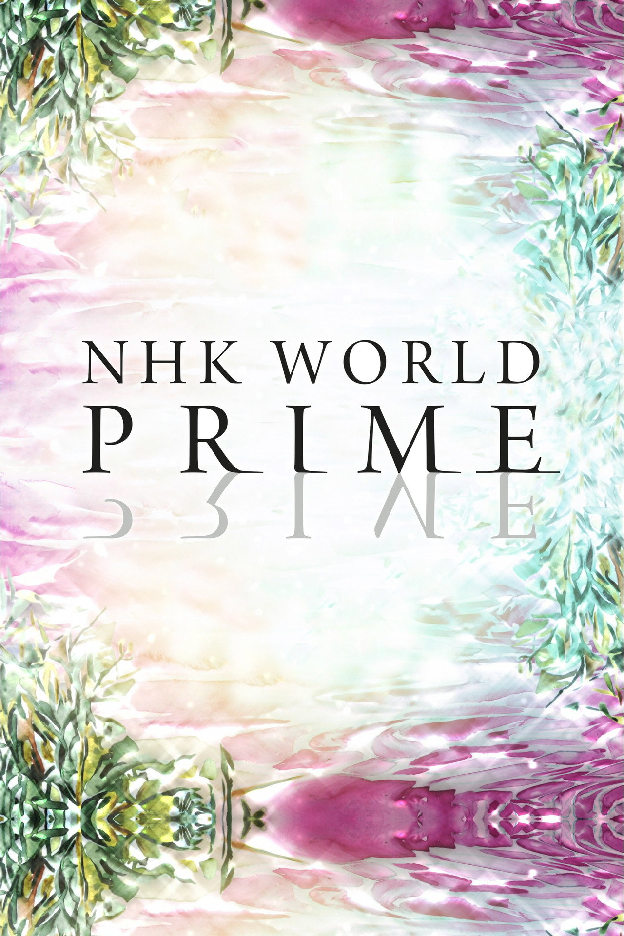 Pôster de NHK WORLD PRIME