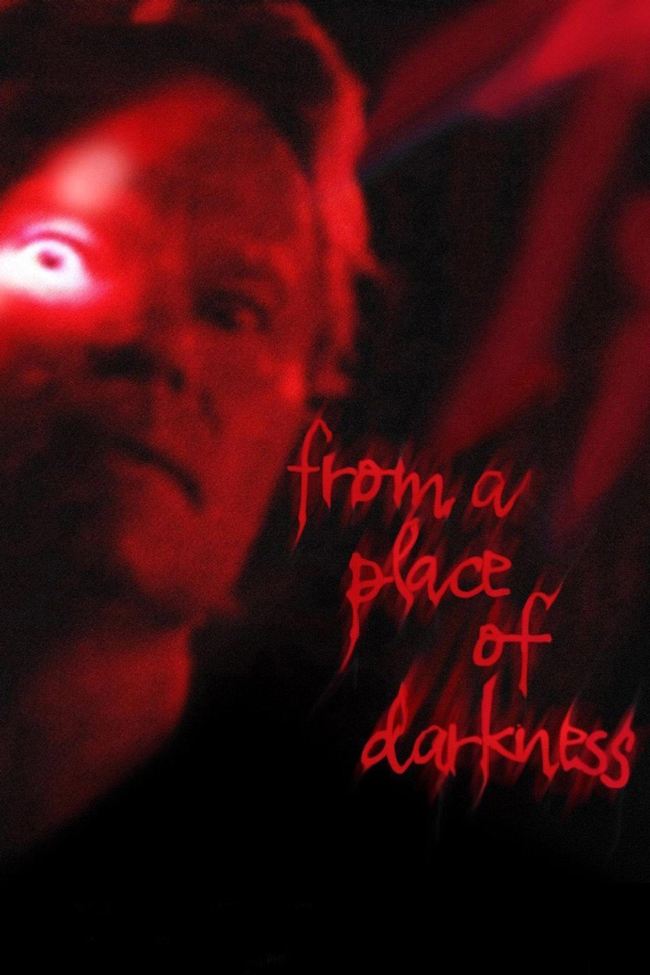 Pôster de From a Place of Darkness