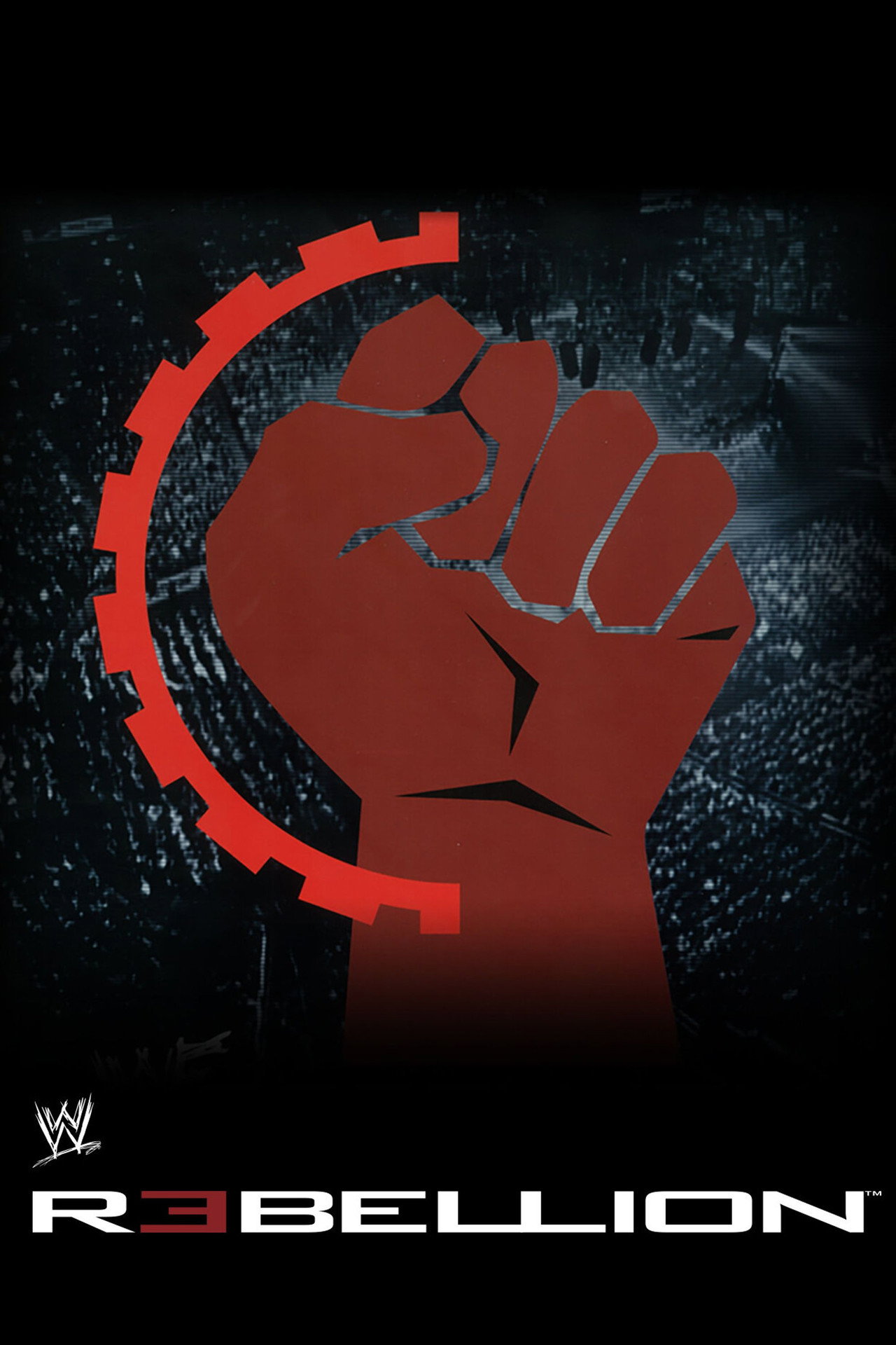 Pôster de WWE Rebellion 2000