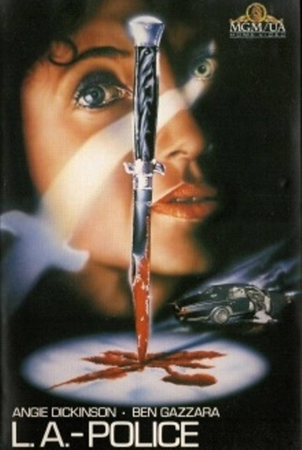 Pôster de Police Story: The Freeway Killings