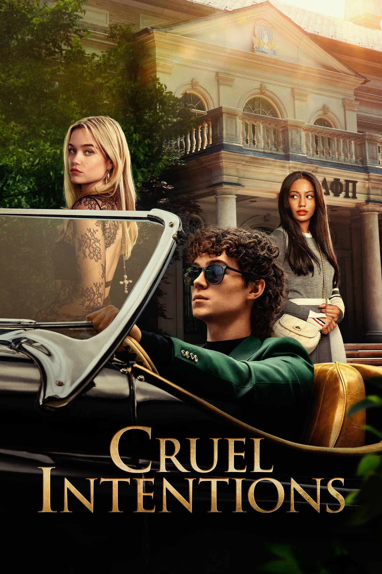 Pôster de Cruel Intentions