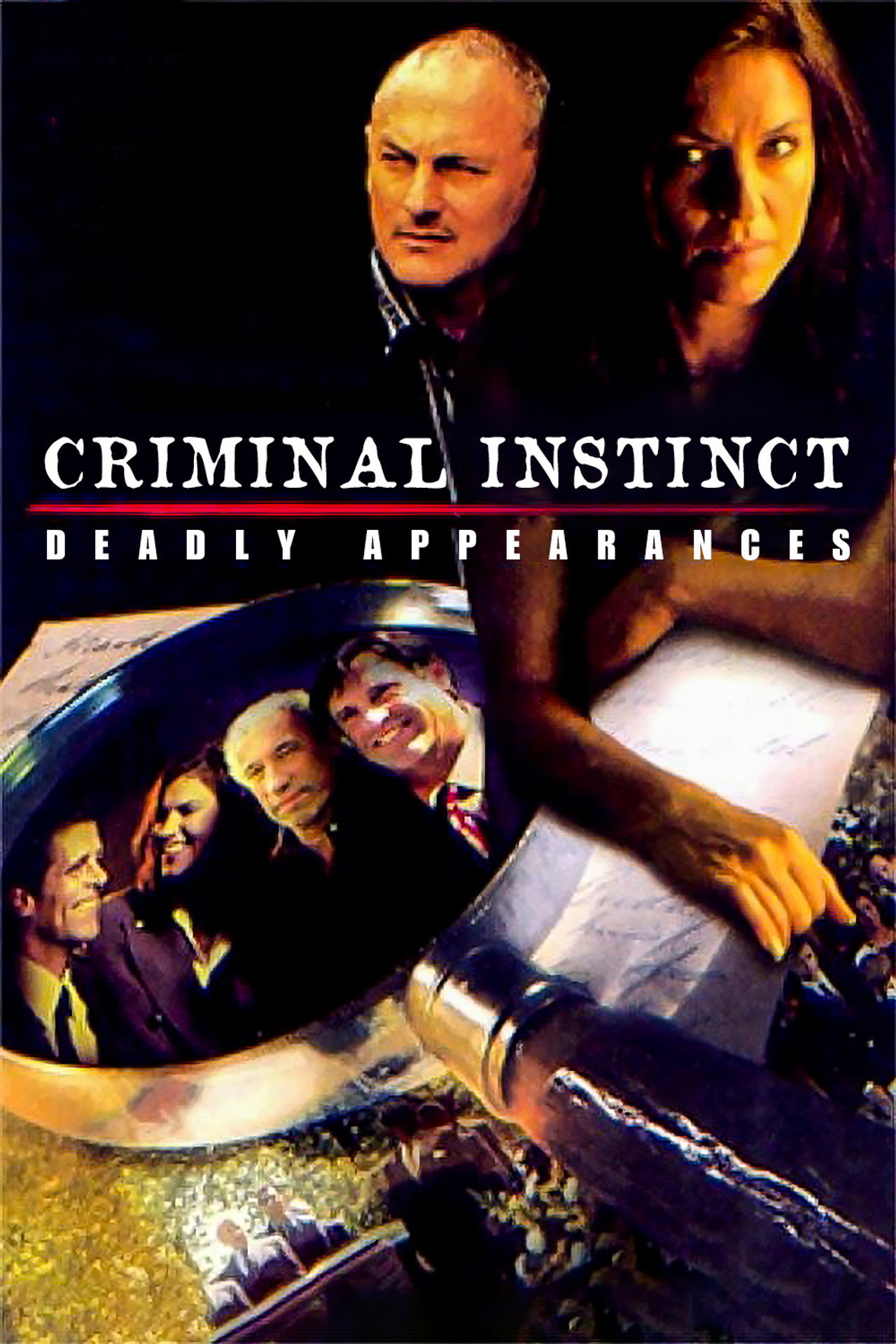 Pôster de Deadly Appearances