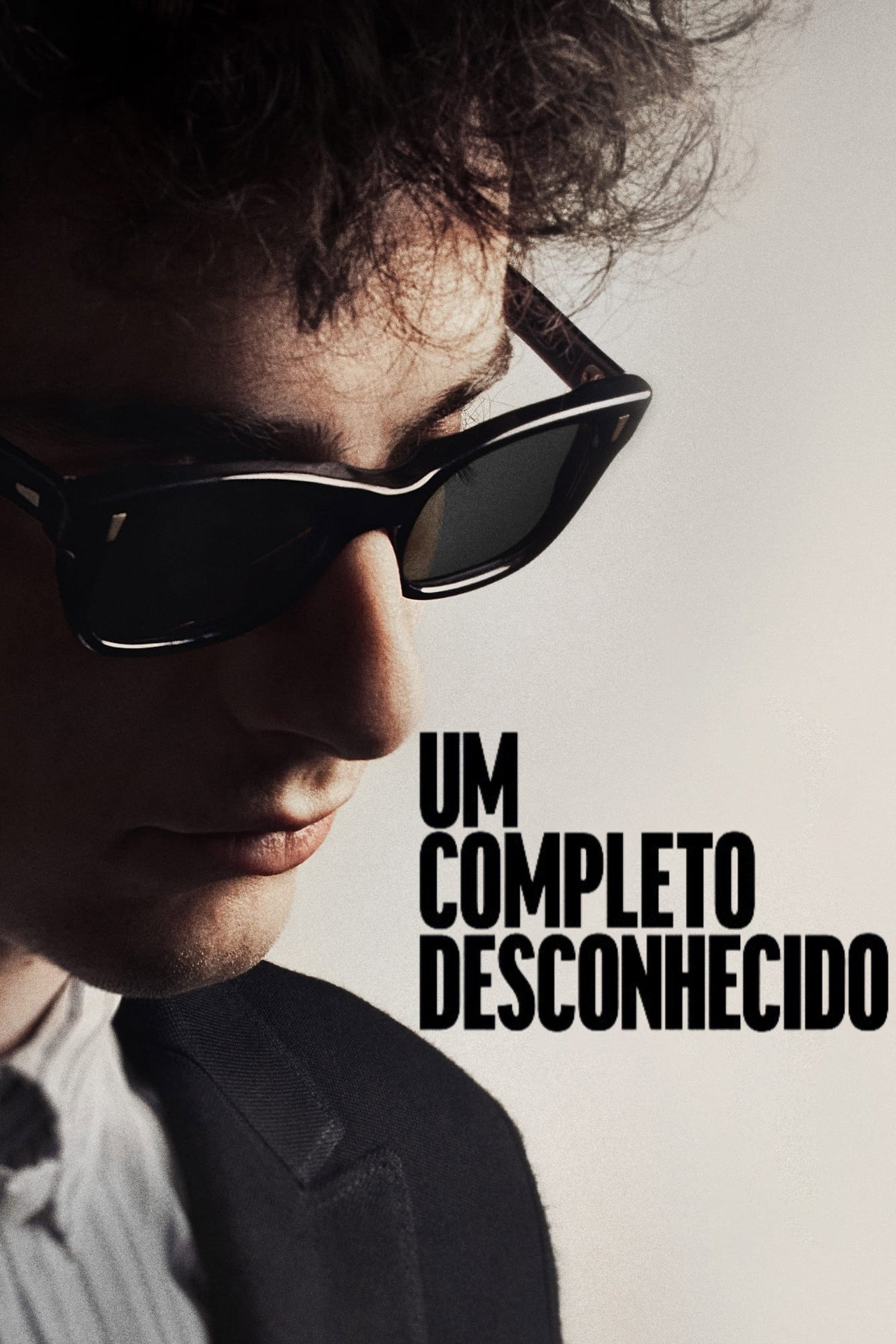 Pôster de Um Completo Desconhecido