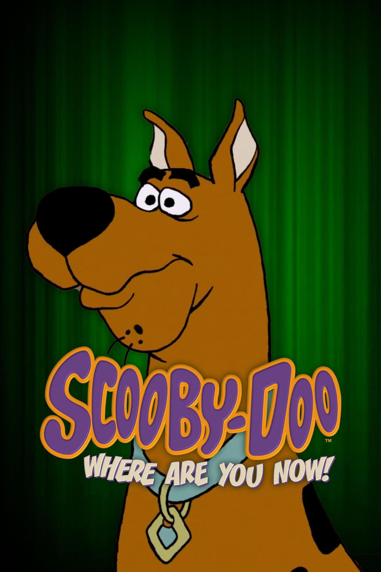 Pôster de Scooby-Doo, Where Are You Now!