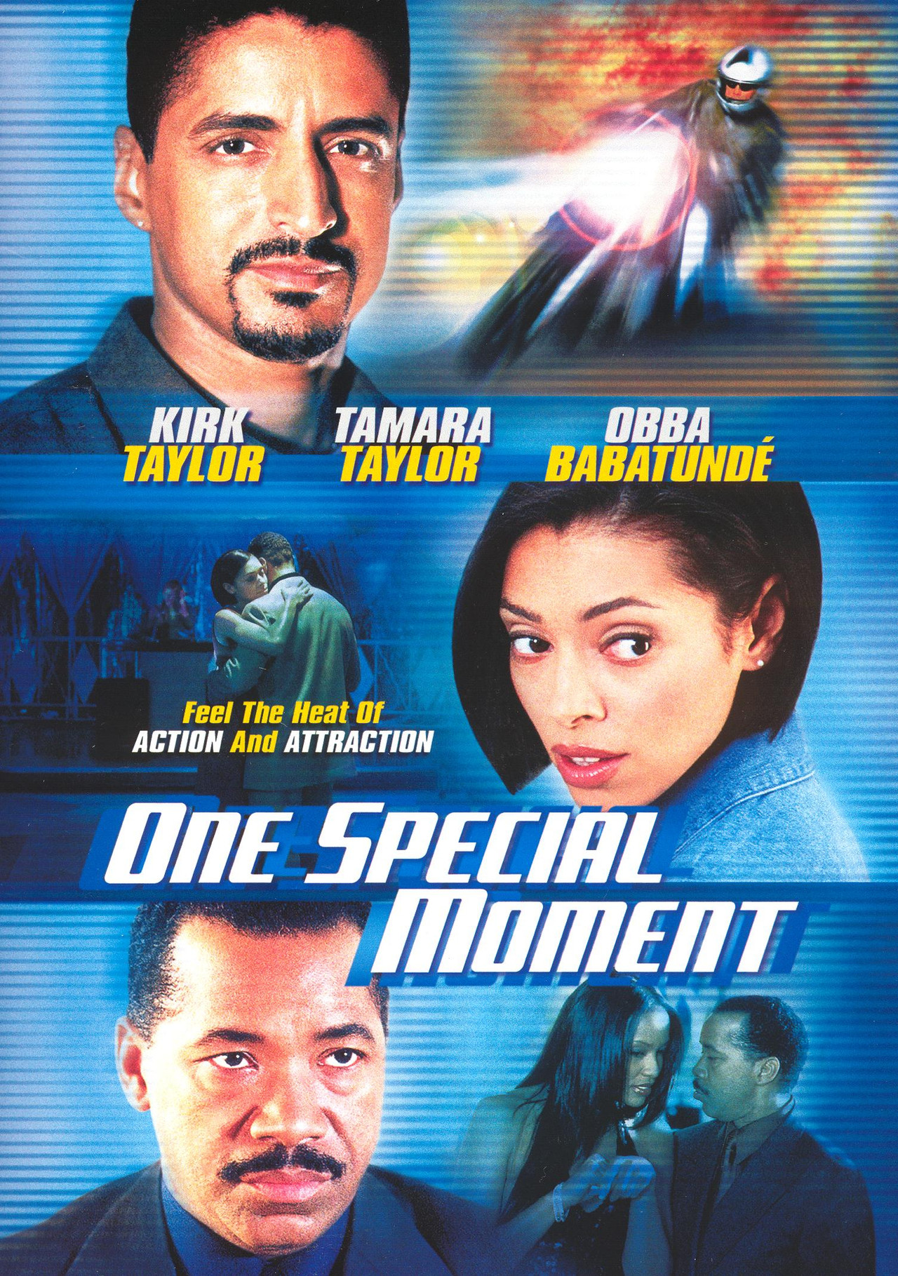 Pôster de One Special Moment