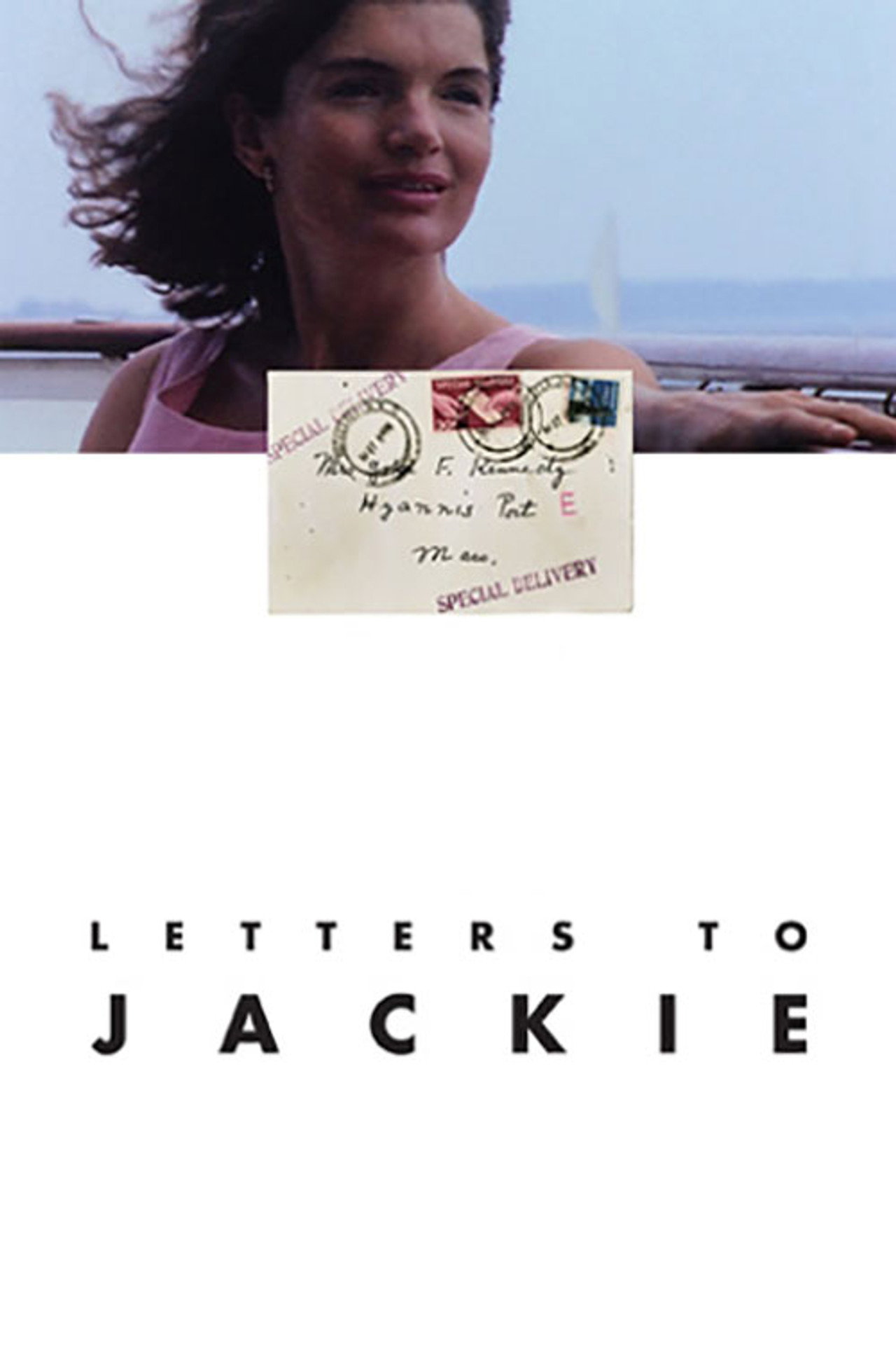 Pôster de Letters to Jackie: Remembering President Kennedy