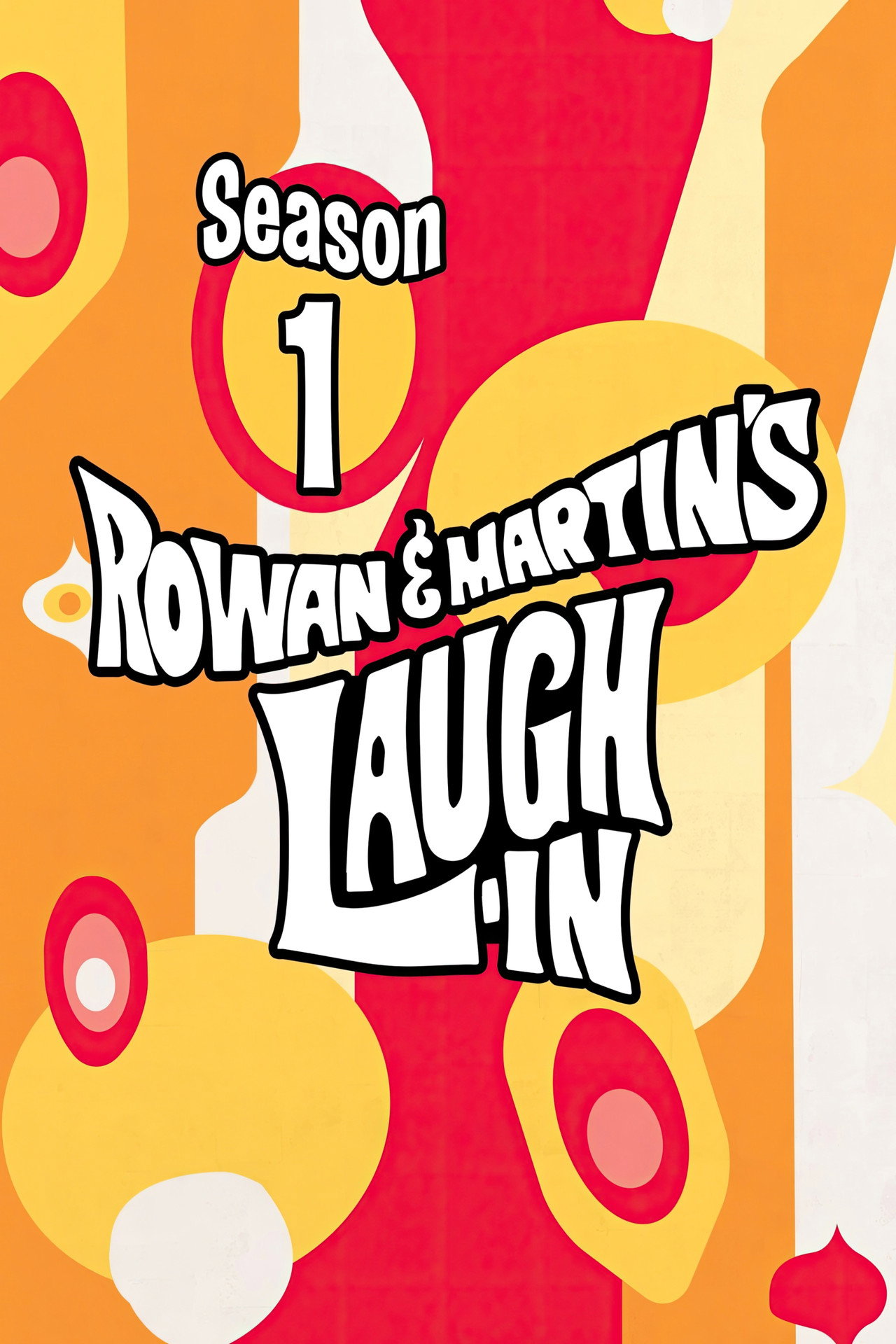 Pôster de Rowan & Martin's Laugh-In