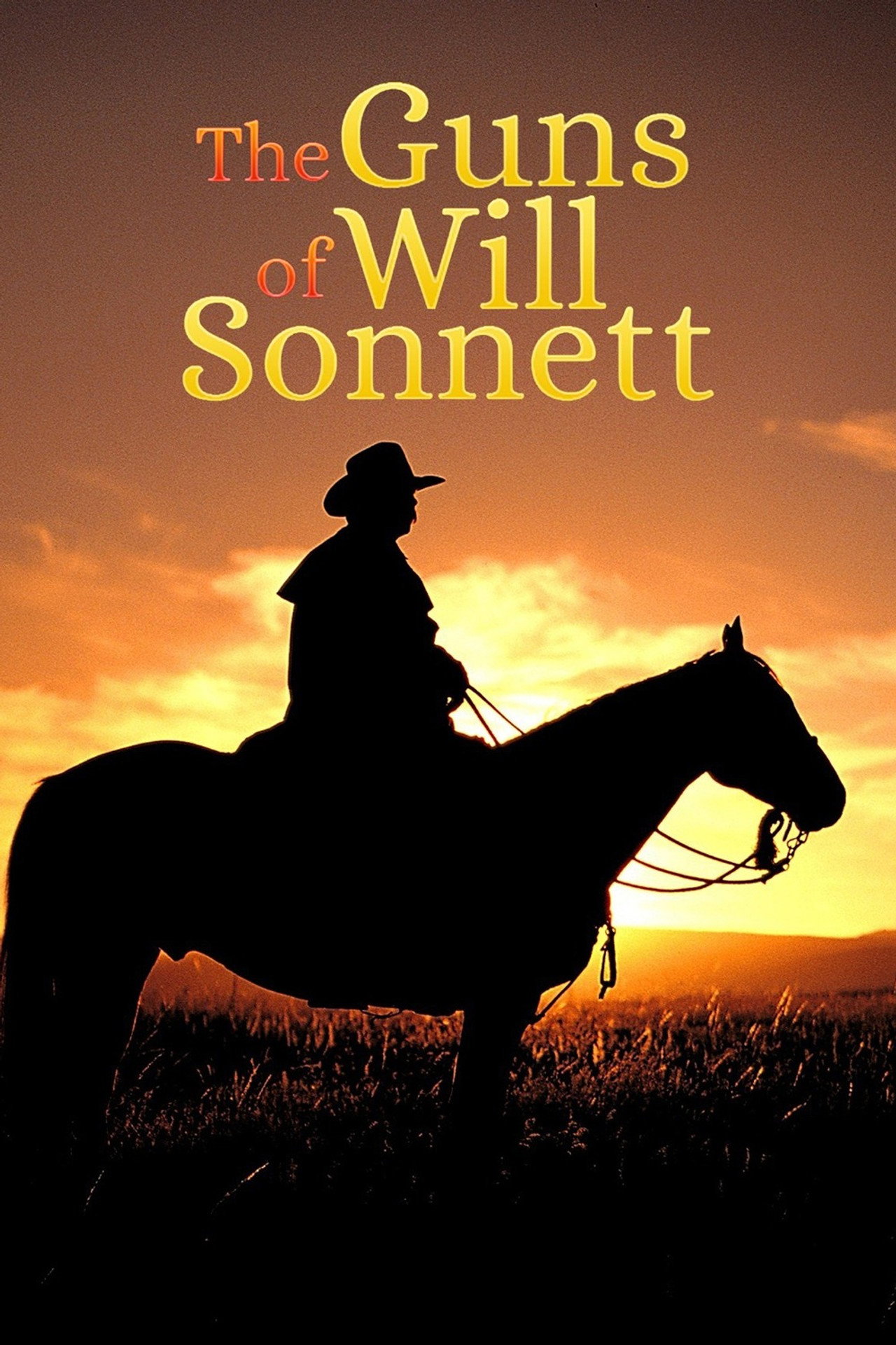 Pôster de The Guns of Will Sonnett
