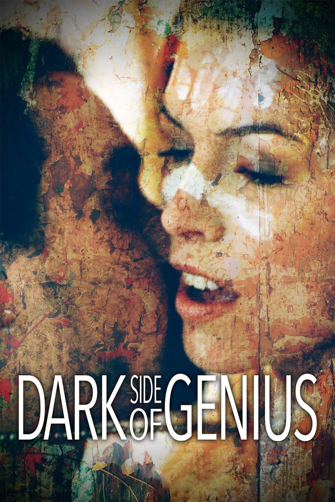 Pôster de Dark Side of Genius