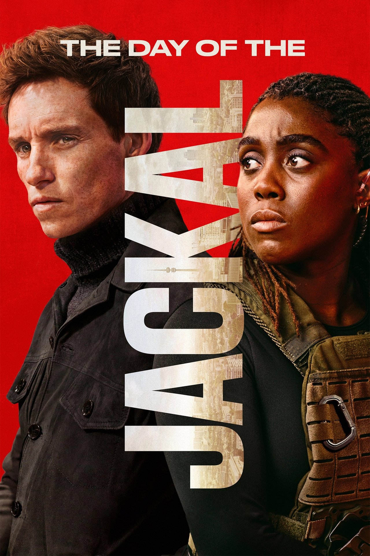 Pôster de The Day of the Jackal