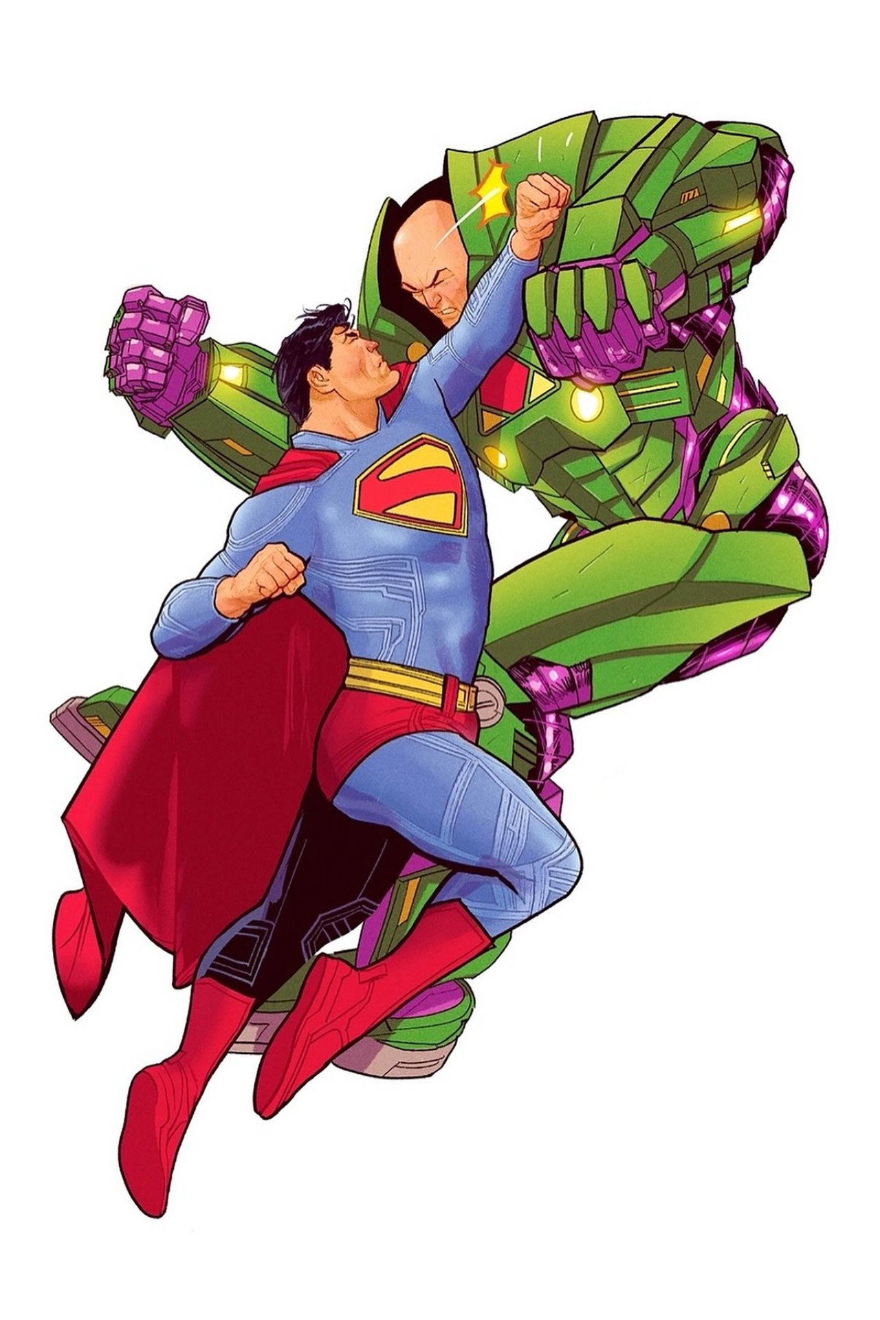 Pôster de O Homem do Amanhã