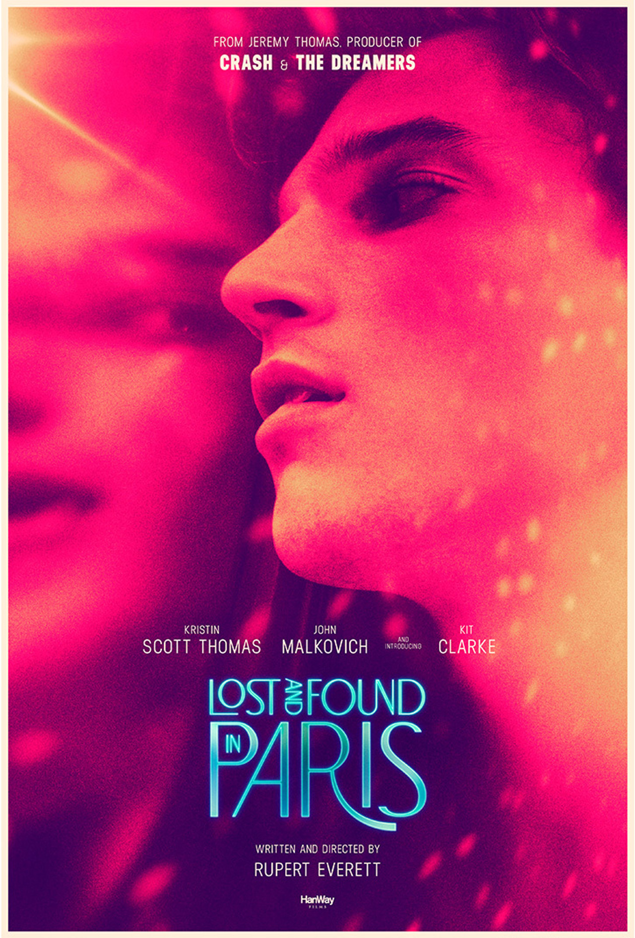 Pôster de Lost and Found in Paris