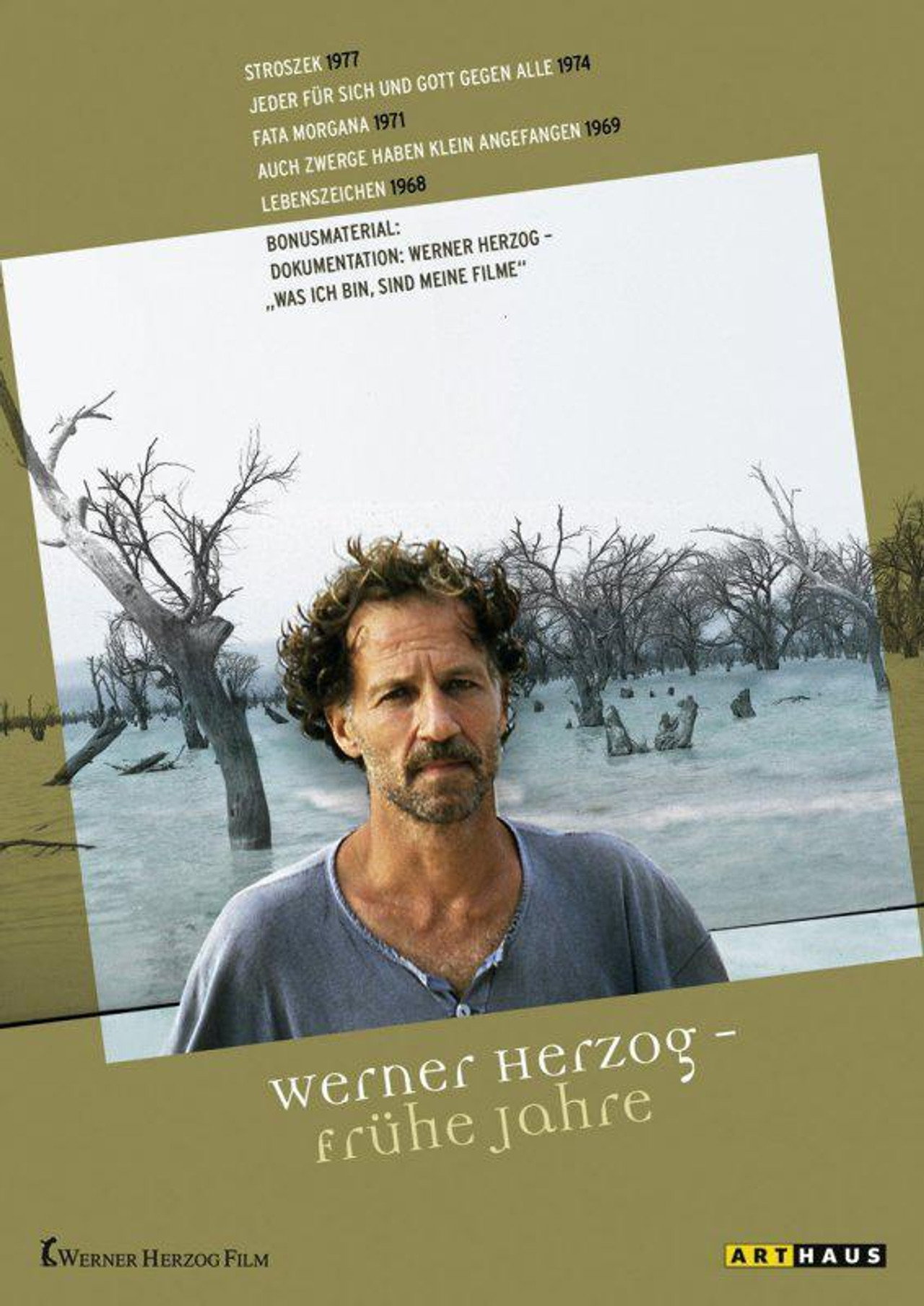 Pôster de Was ich bin sind meine Filme - Teil 2... nach 30 Jahren