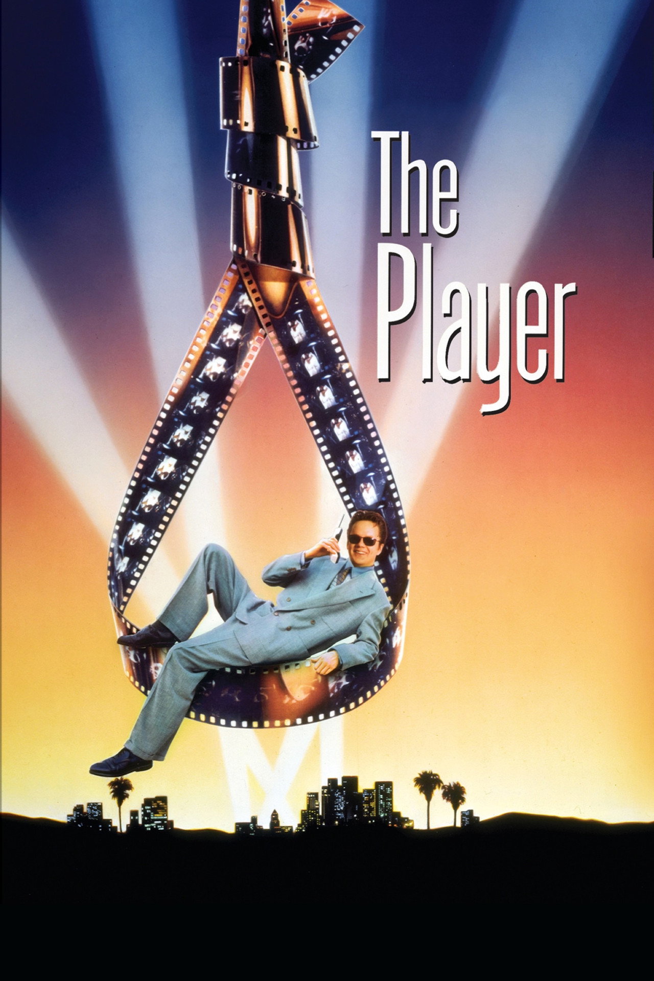 Pôster de The Player