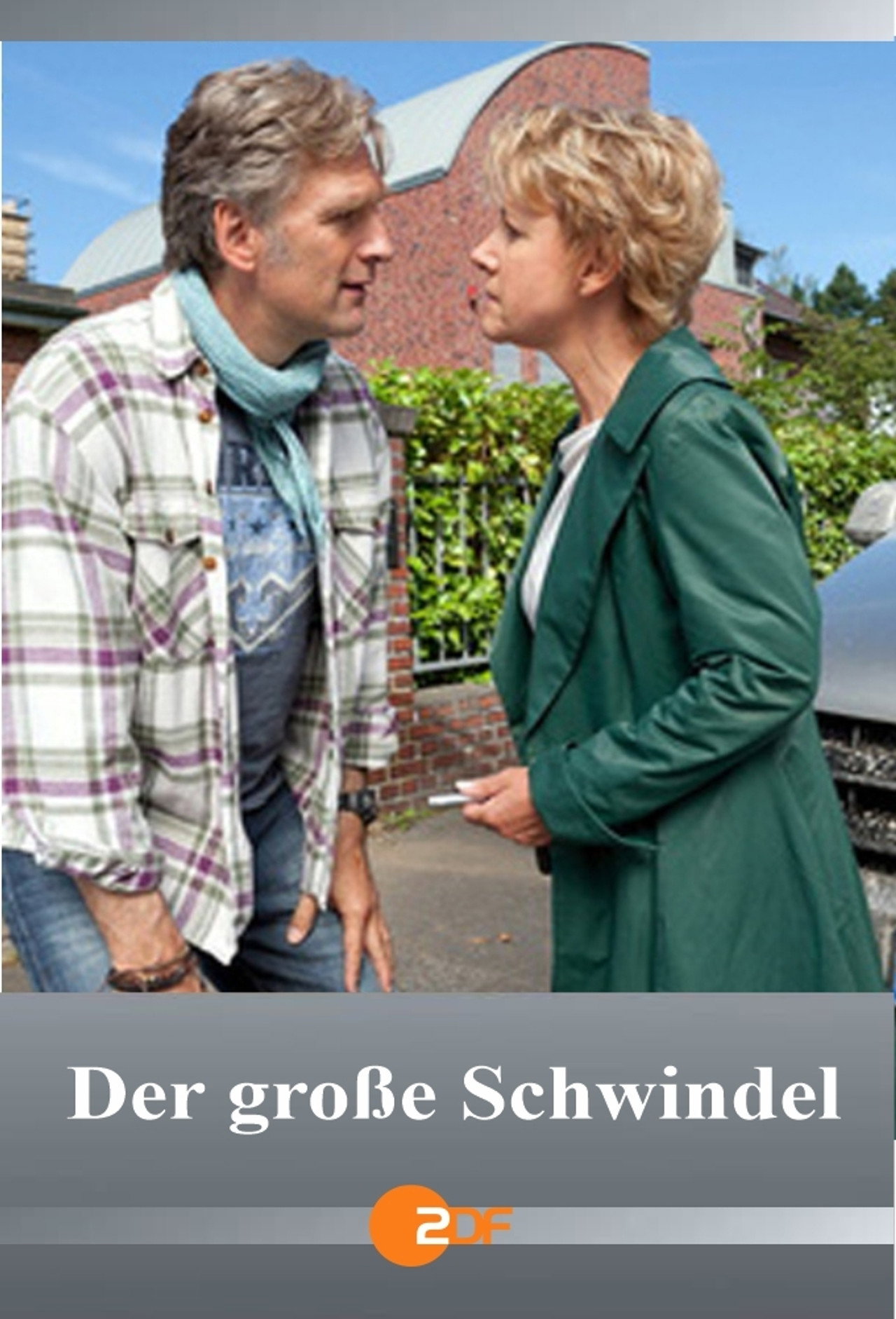 Pôster de Der große Schwindel