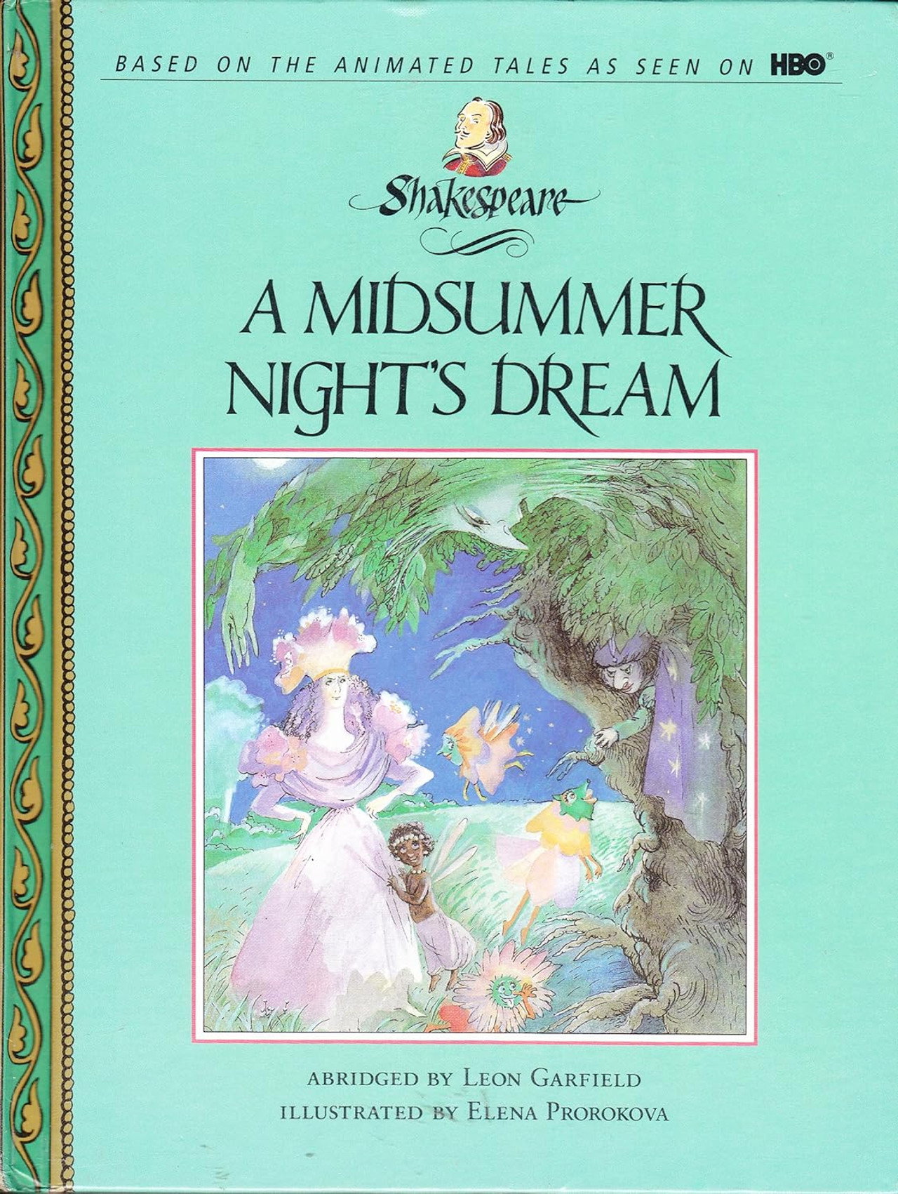 Pôster de A Midsummer Night's Dream