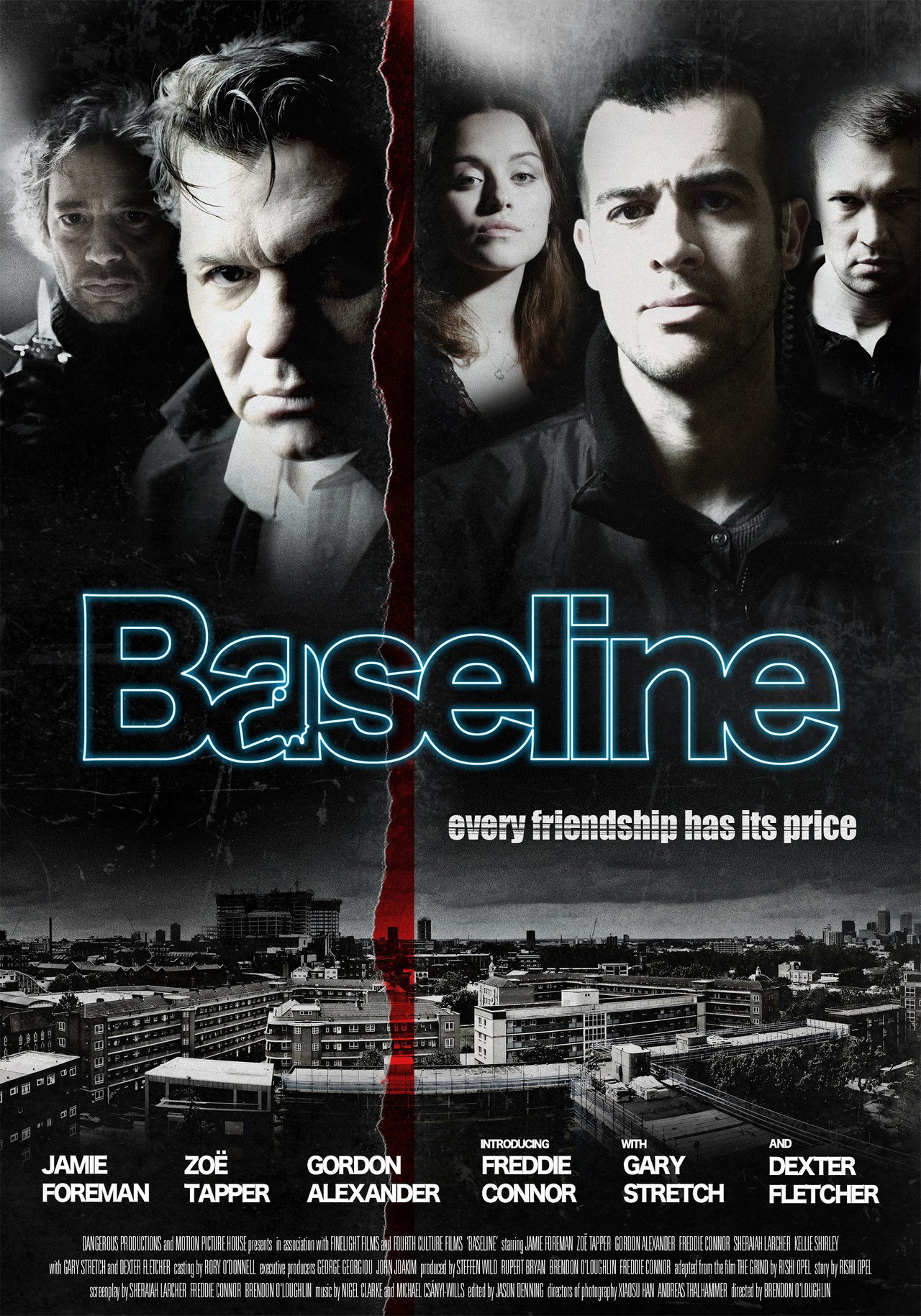 Pôster de Baseline