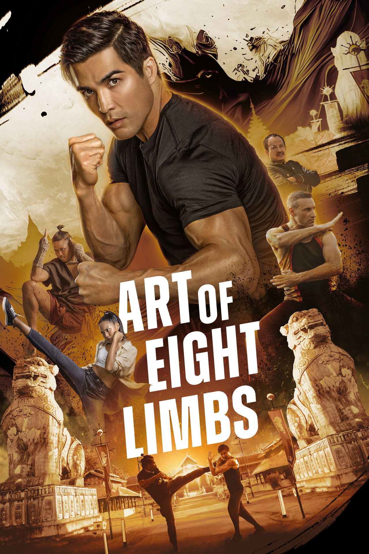 Pôster de Art of Eight Limbs