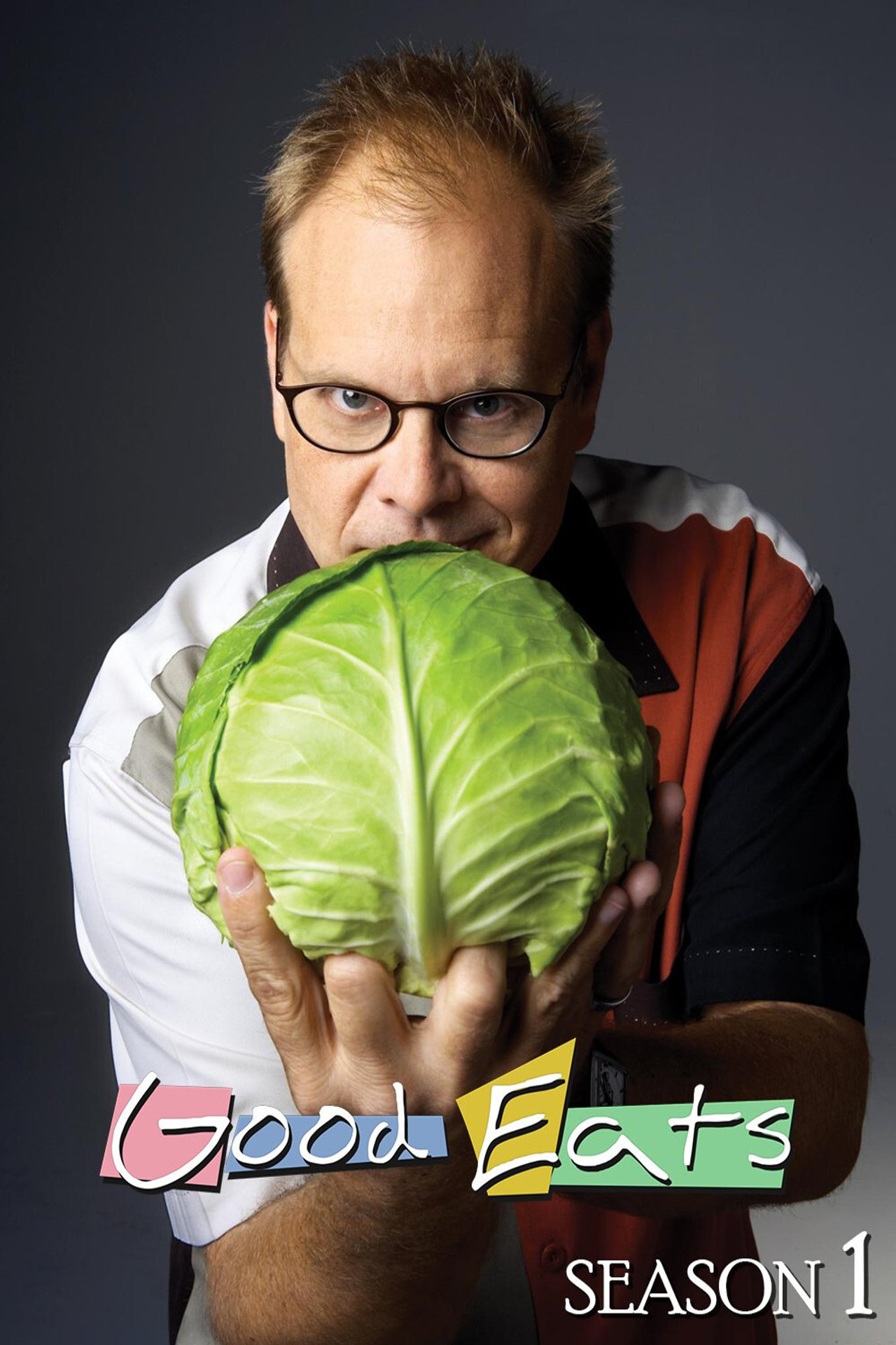 Pôster de Receitas Curiosas com Alton Brown