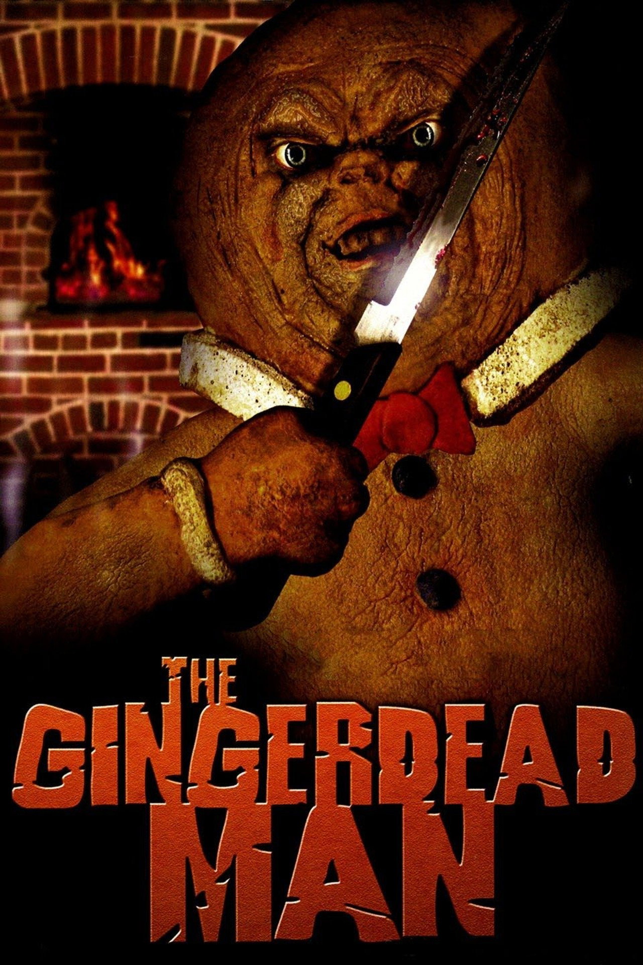 Pôster de The Gingerdead Man