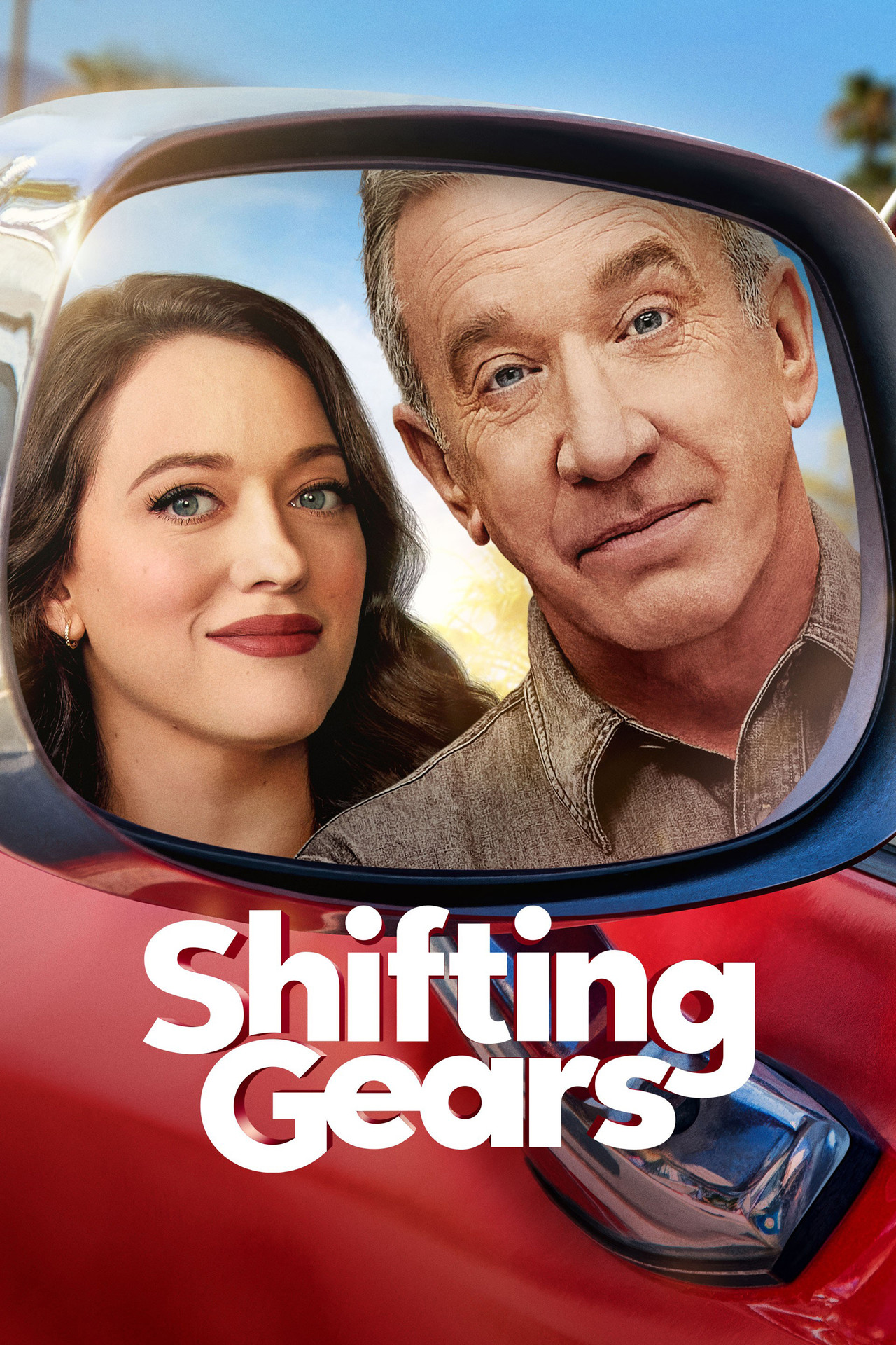 Pôster de Shifting Gears