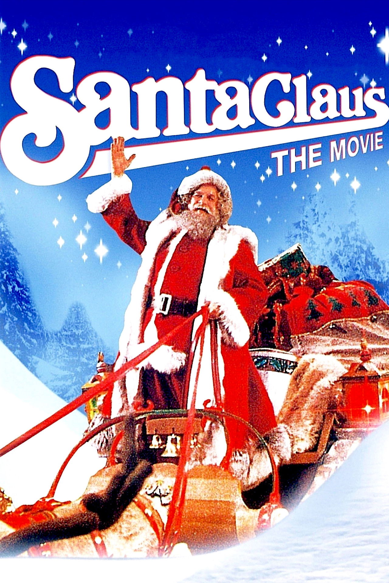 Pôster de Santa Claus: The Movie