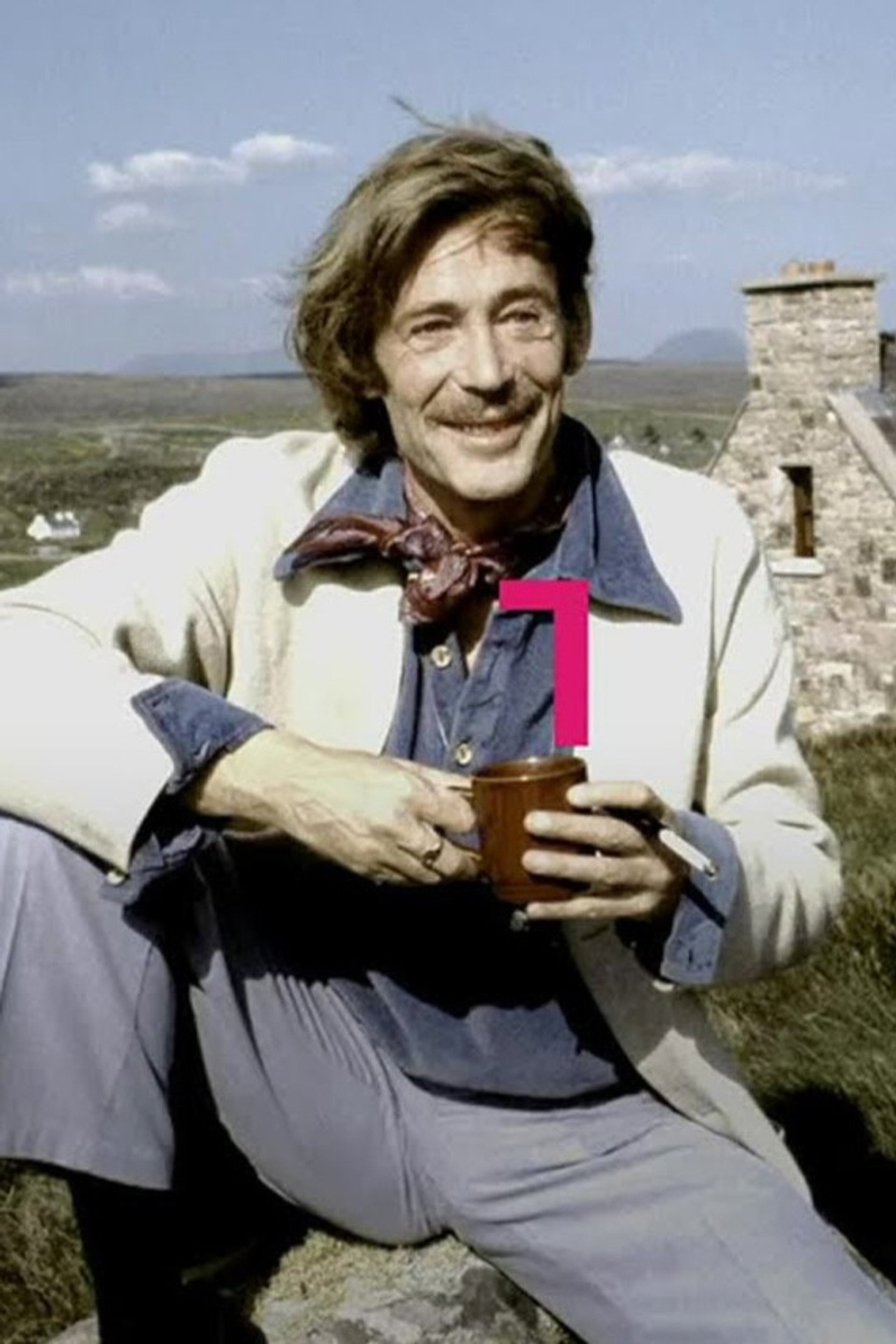 Pôster de Peter O'Toole Réalta & Rógaire