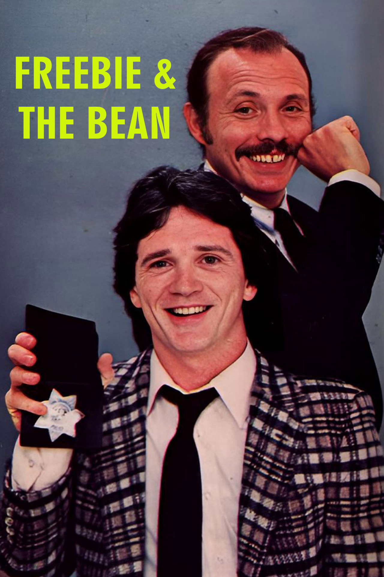Pôster de Freebie and the Bean