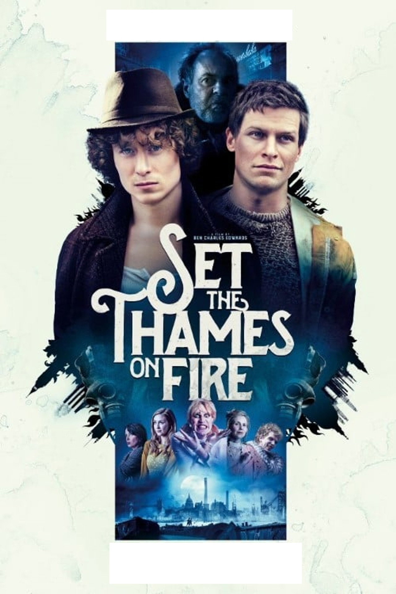 Pôster de Set the Thames on Fire