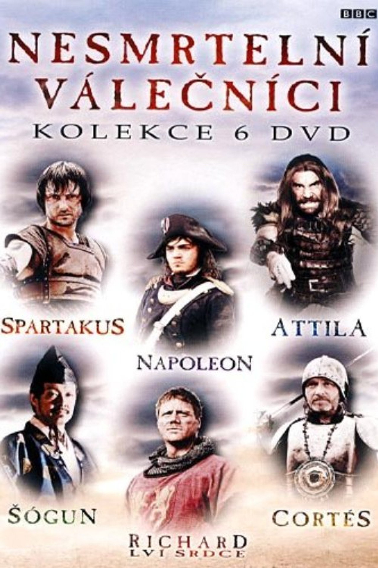 Pôster de Heroes and Villains