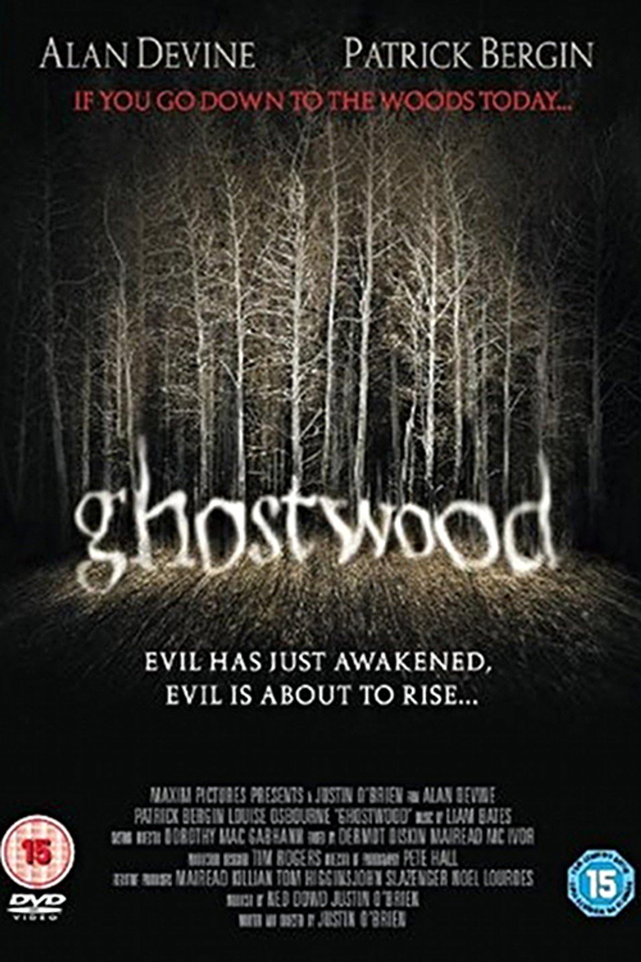 Pôster de Ghostwood