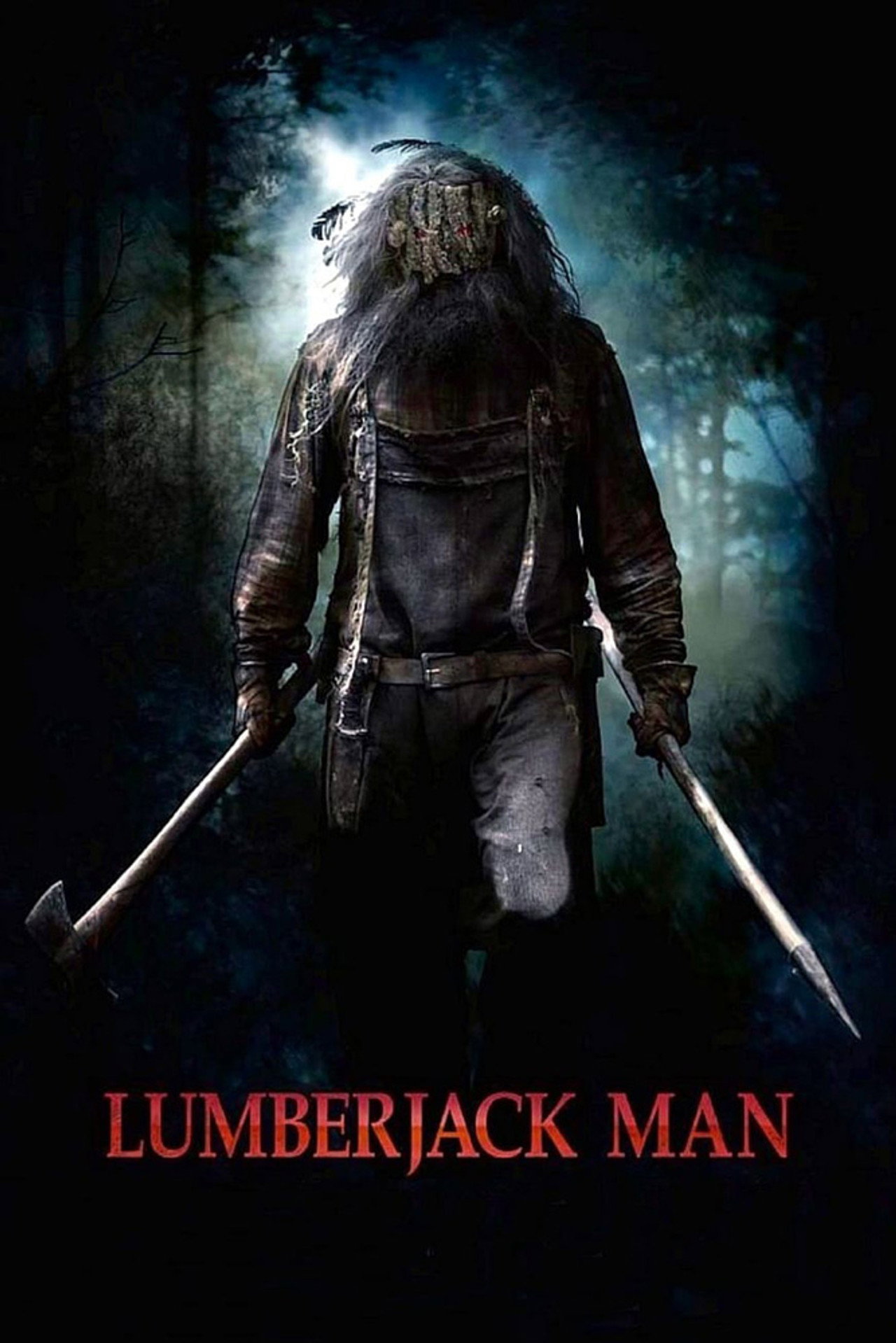 Pôster de Lumberjack Man