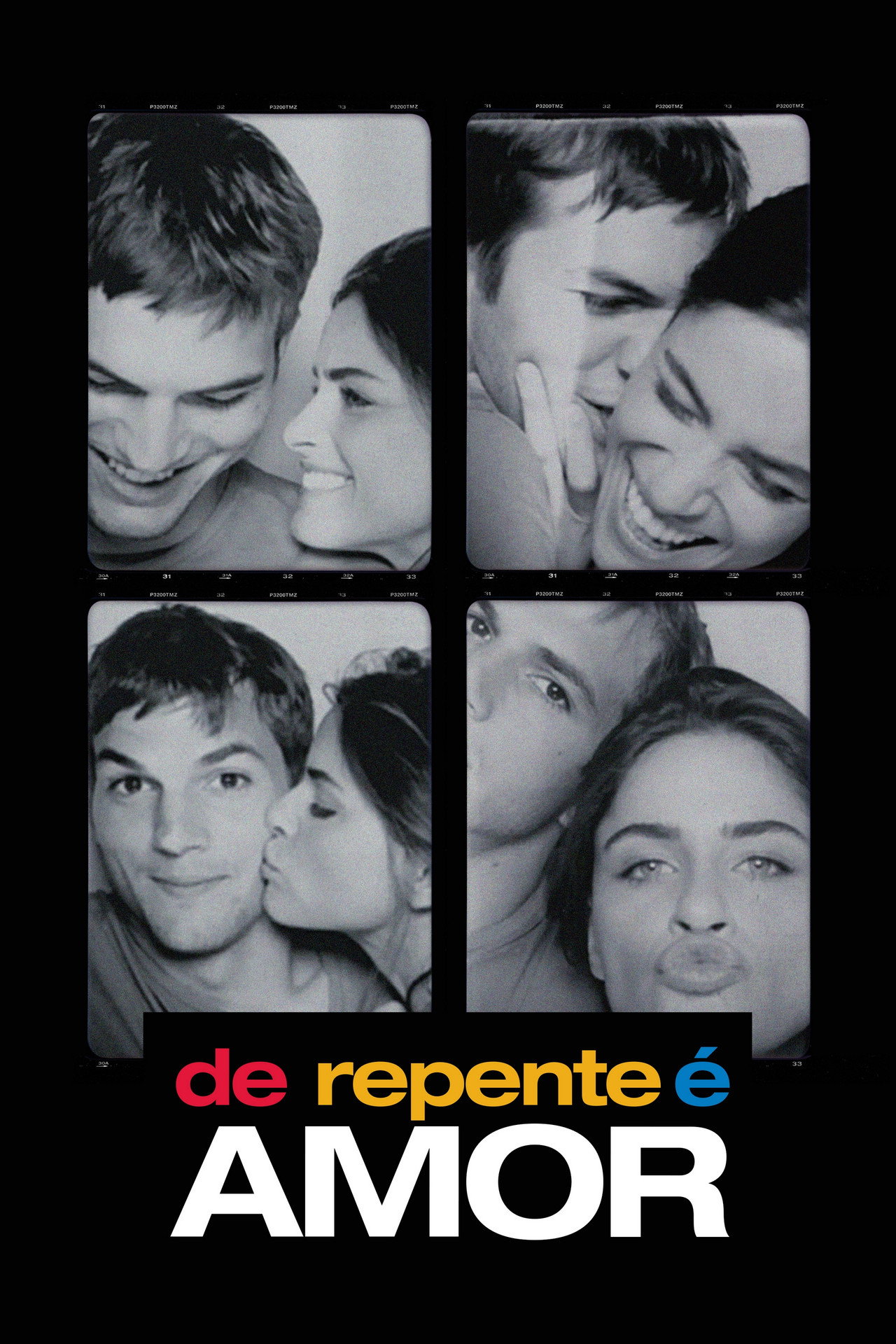 Pôster de De Repente é Amor