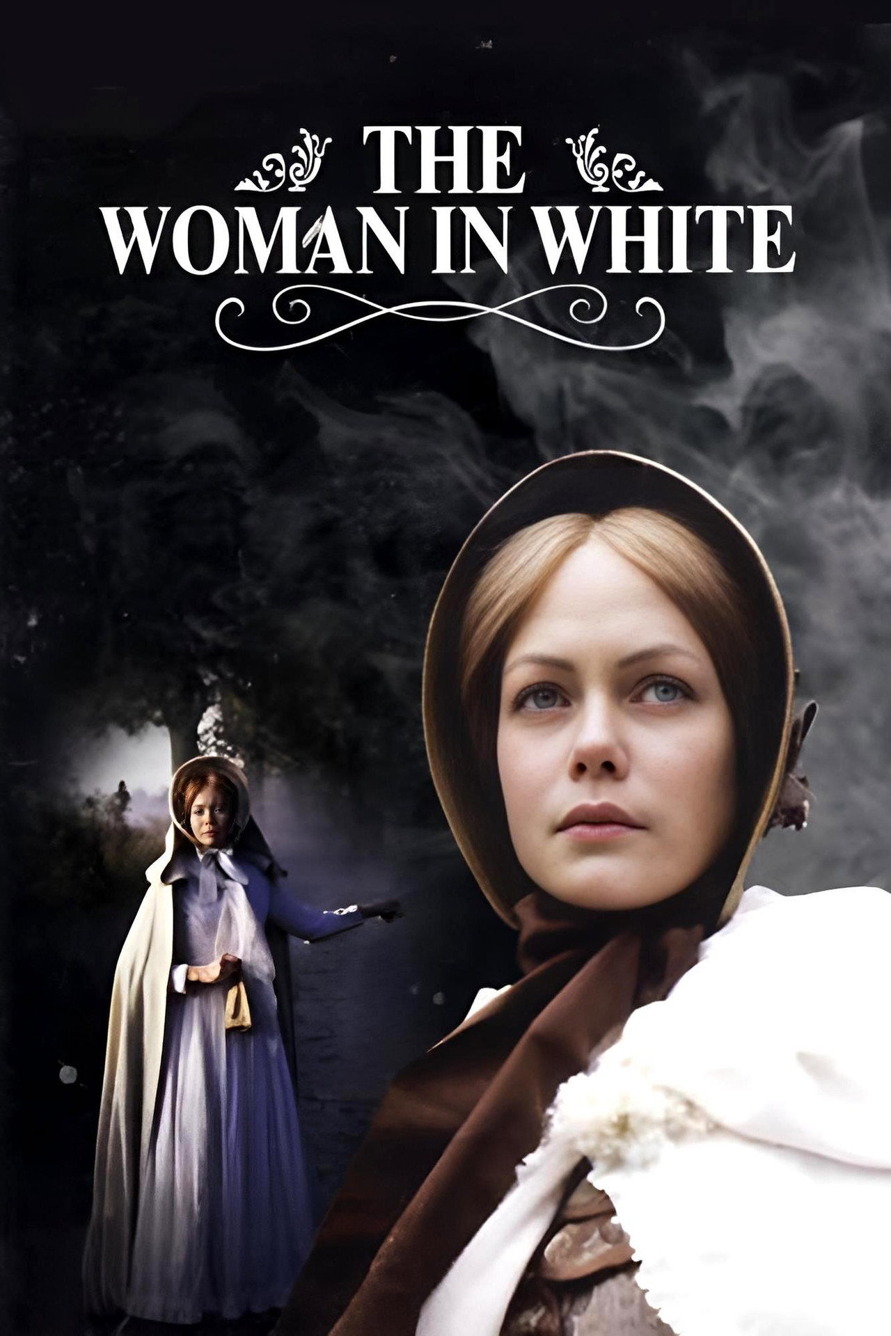 Pôster de The Woman in White