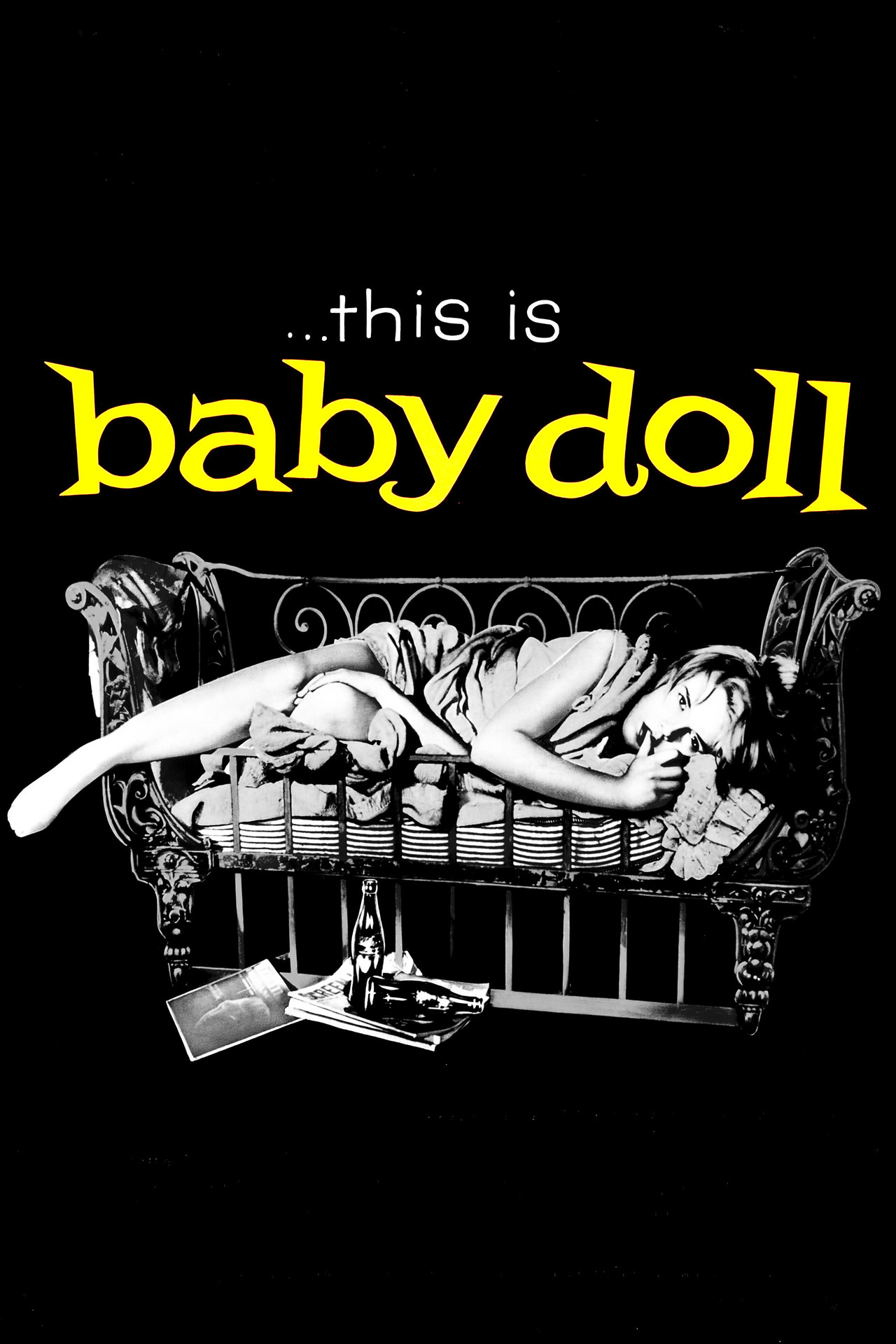 Pôster de Baby Doll