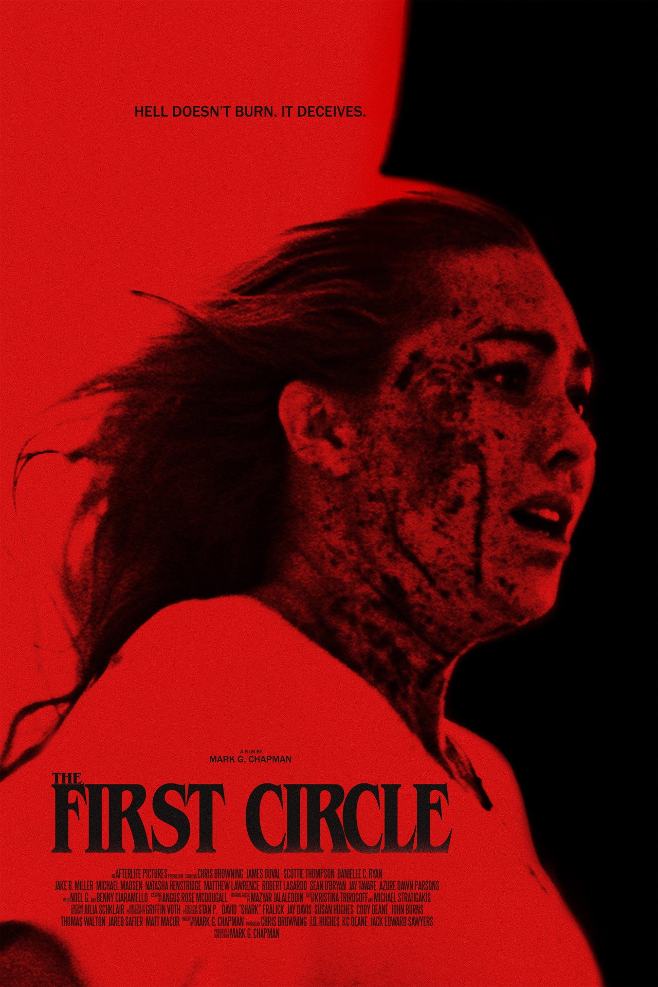 Pôster de The First Circle