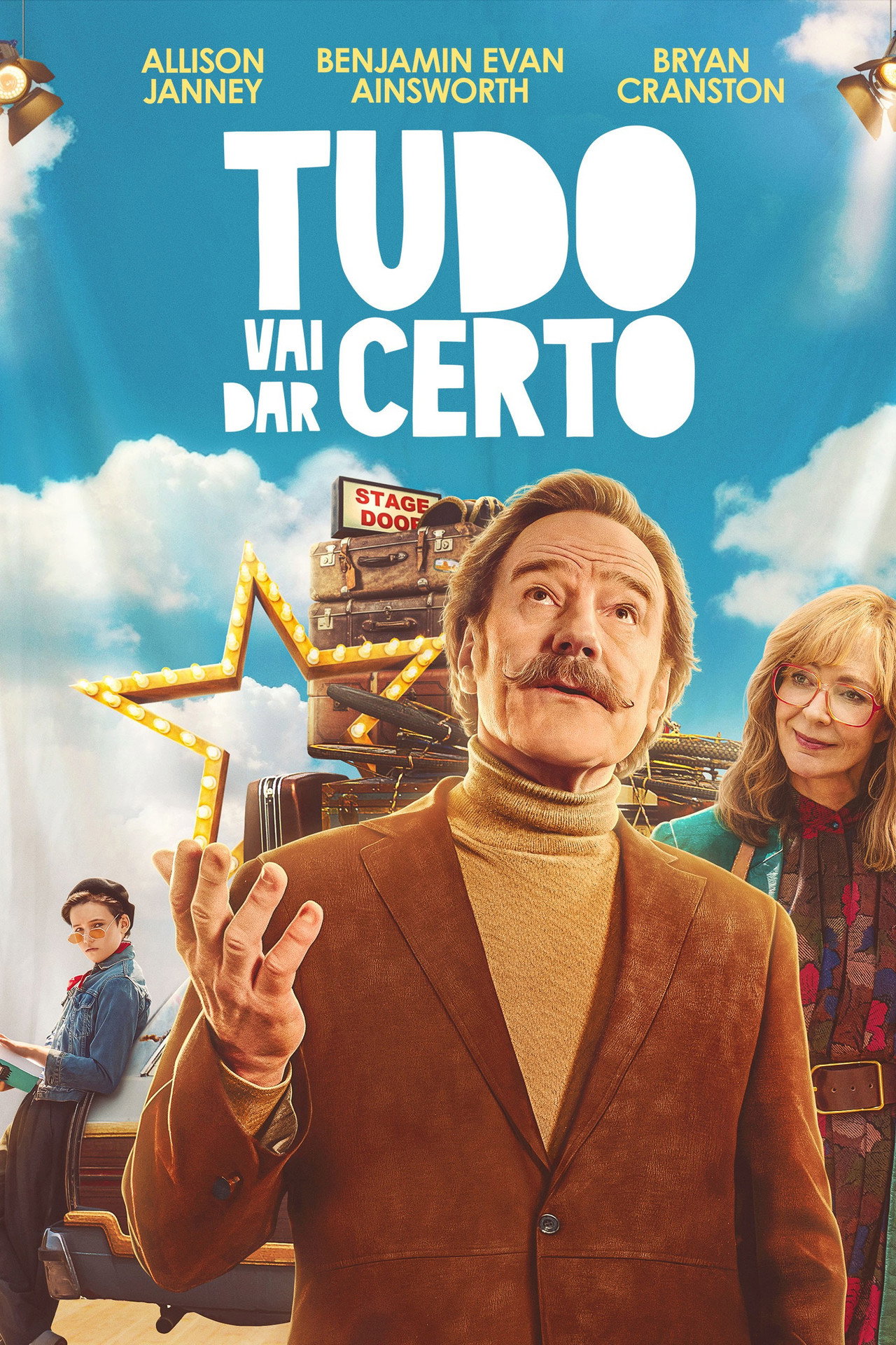 Pôster de Tudo Vai dar Certo
