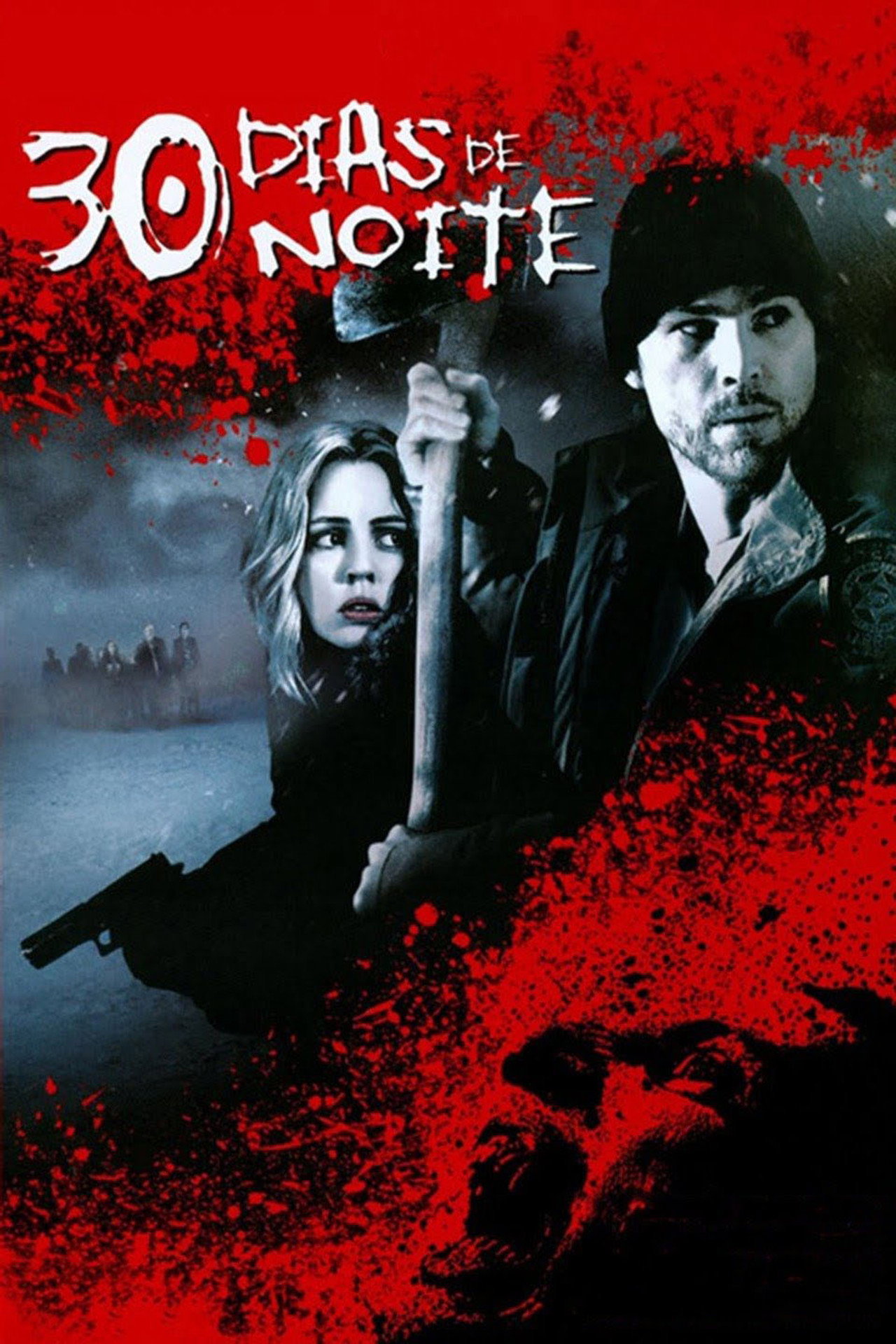 Pôster de 30 Dias de Noite