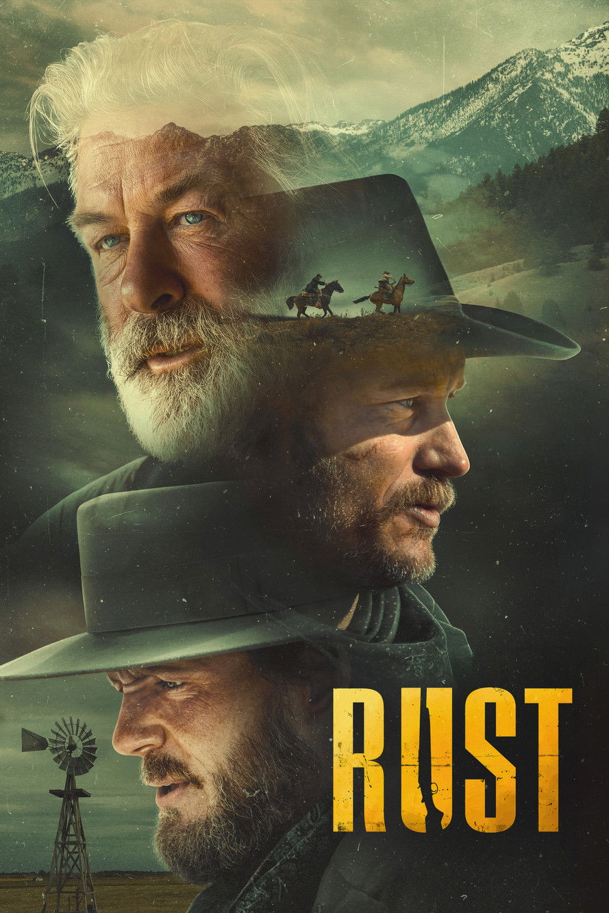 Pôster de Rust