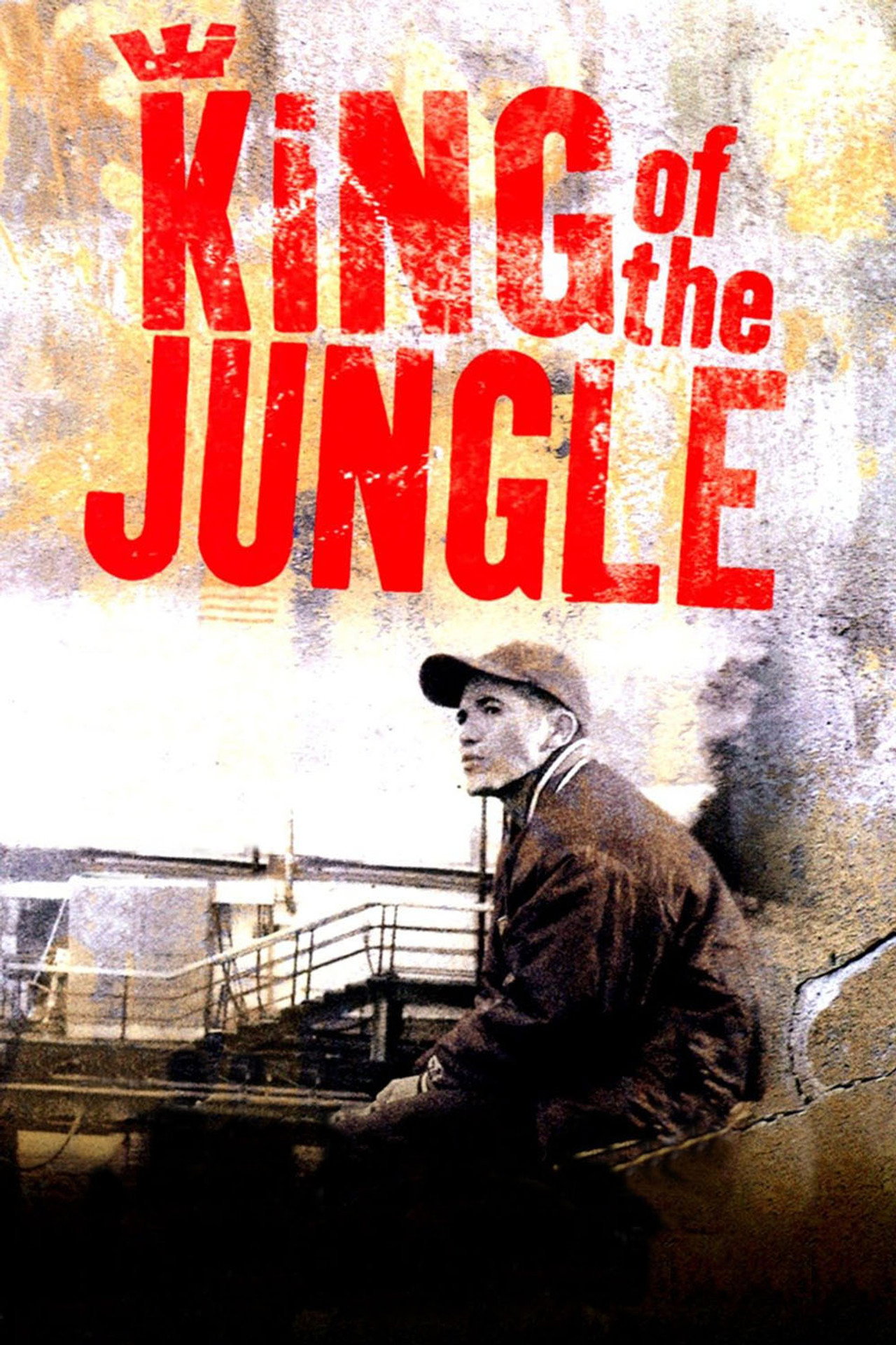 Pôster de King of the Jungle