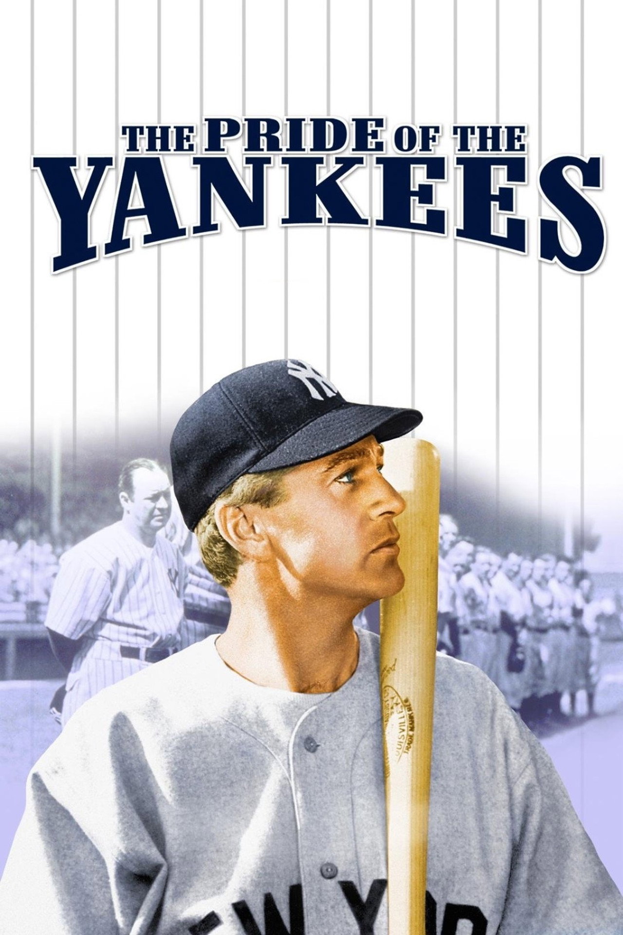 Pôster de The Pride of the Yankees